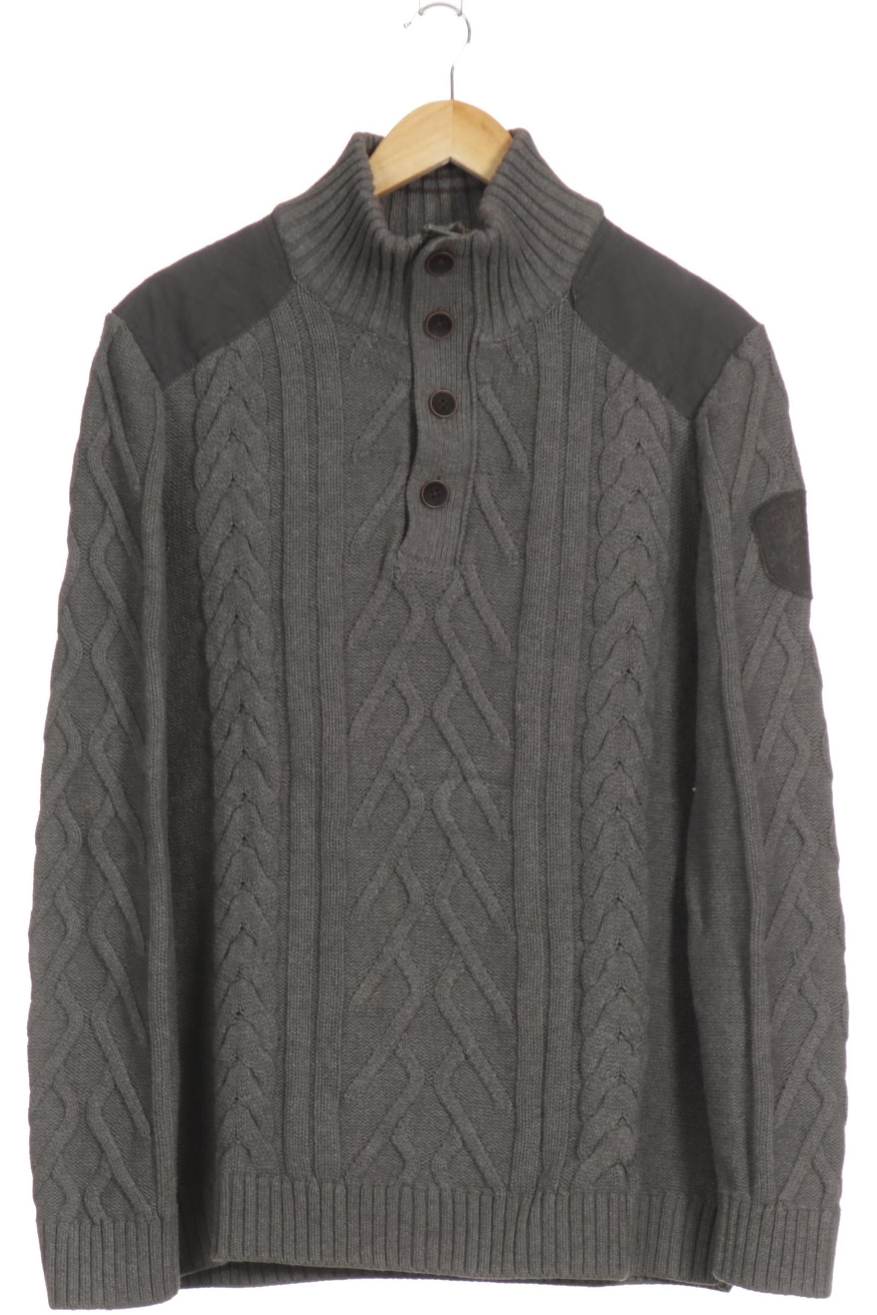 

s.Oliver Herren Pullover, grau, Gr.