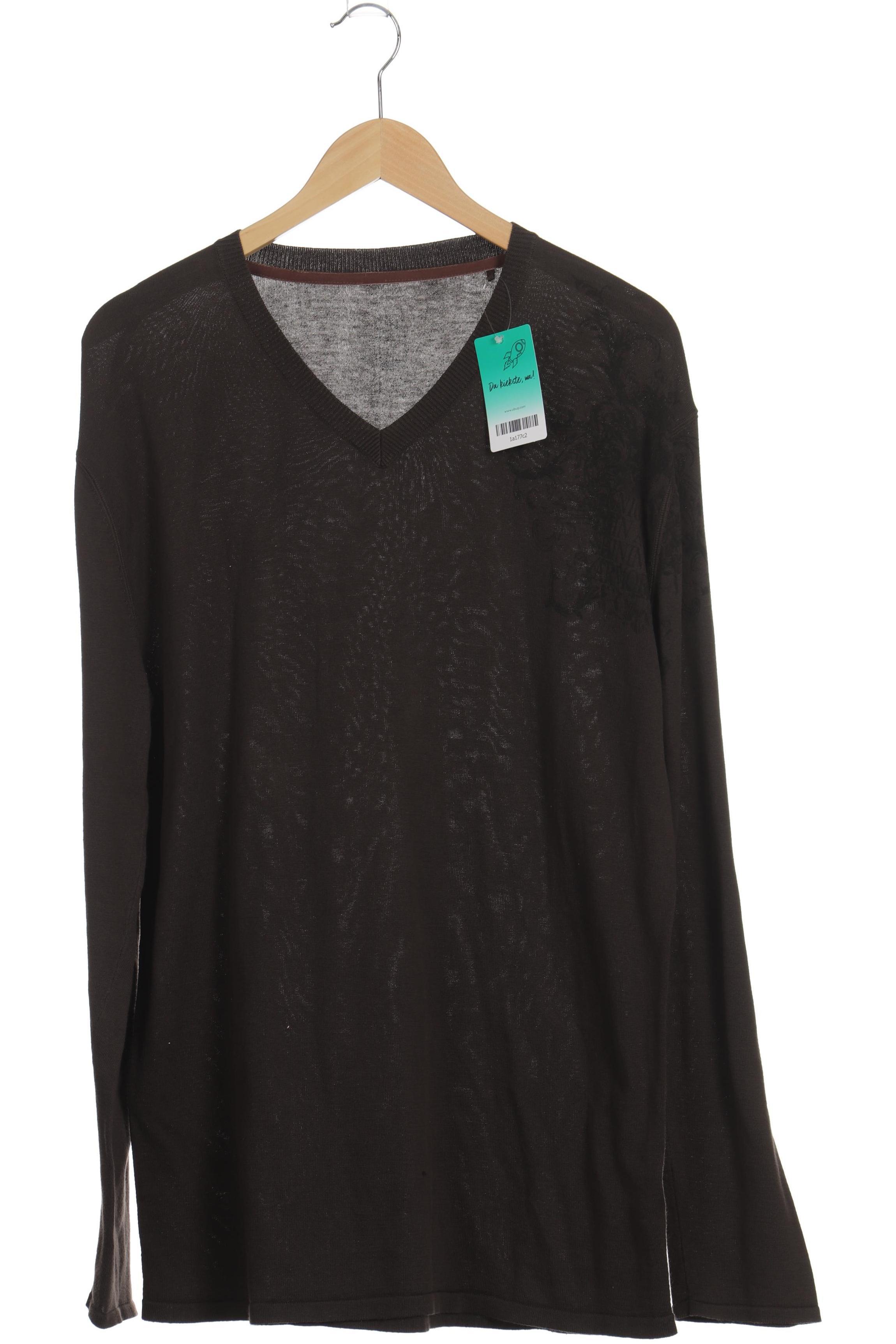 

s.Oliver Herren Pullover, braun, Gr.