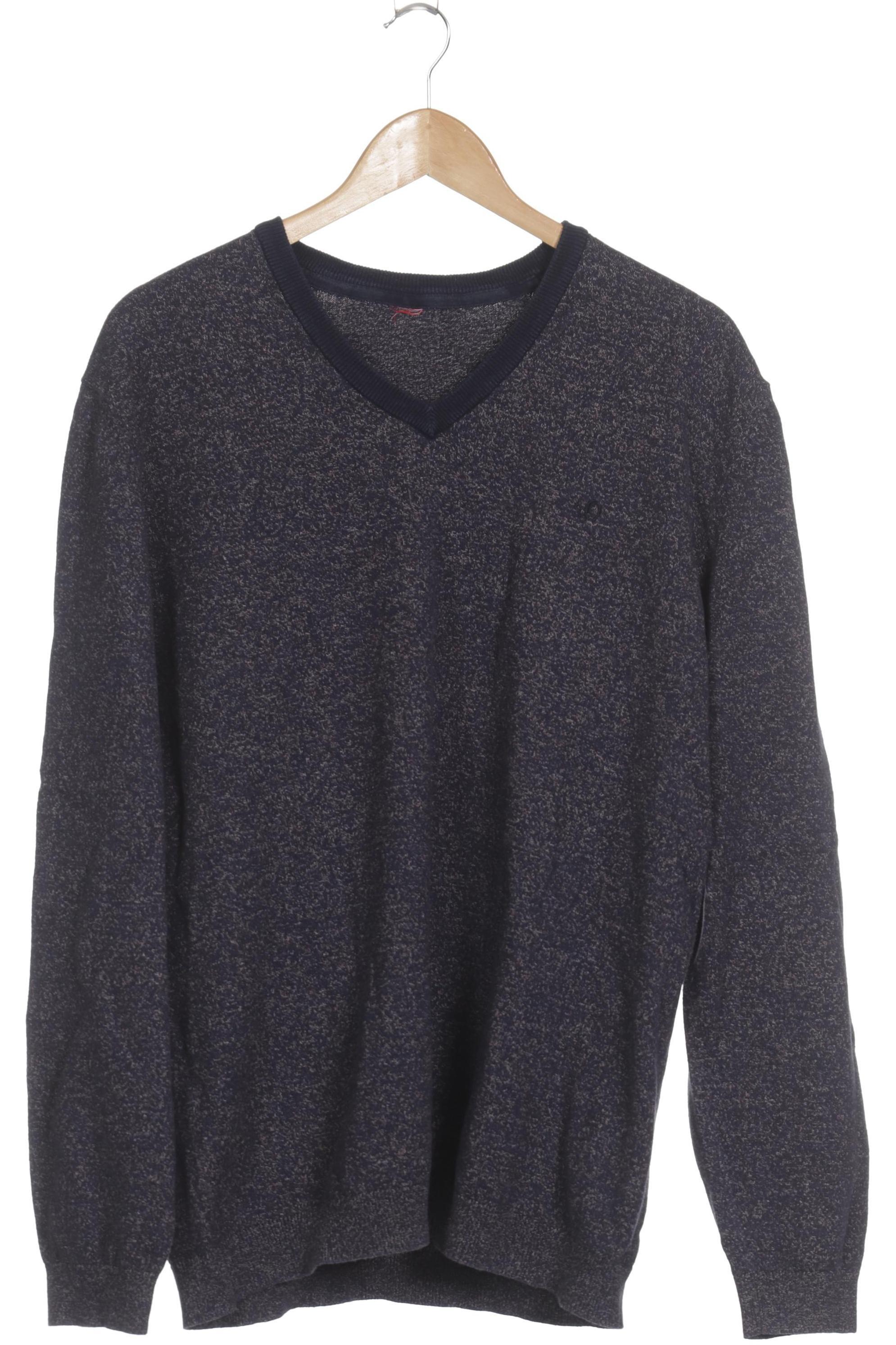 

s.Oliver Herren Pullover, blau, Gr.