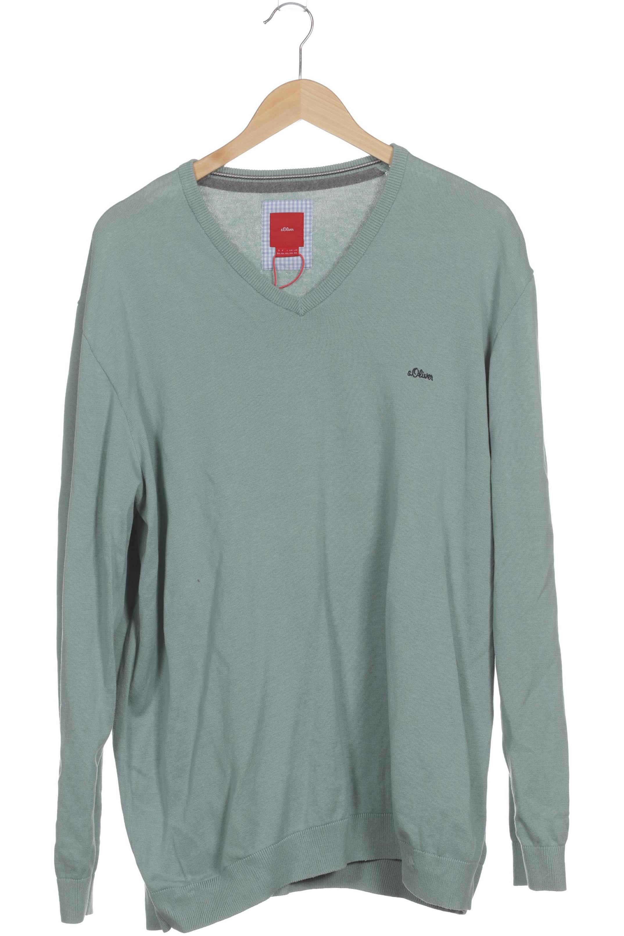 Thumbnail - s.Oliver Herren Pullover, türkis, Gr.