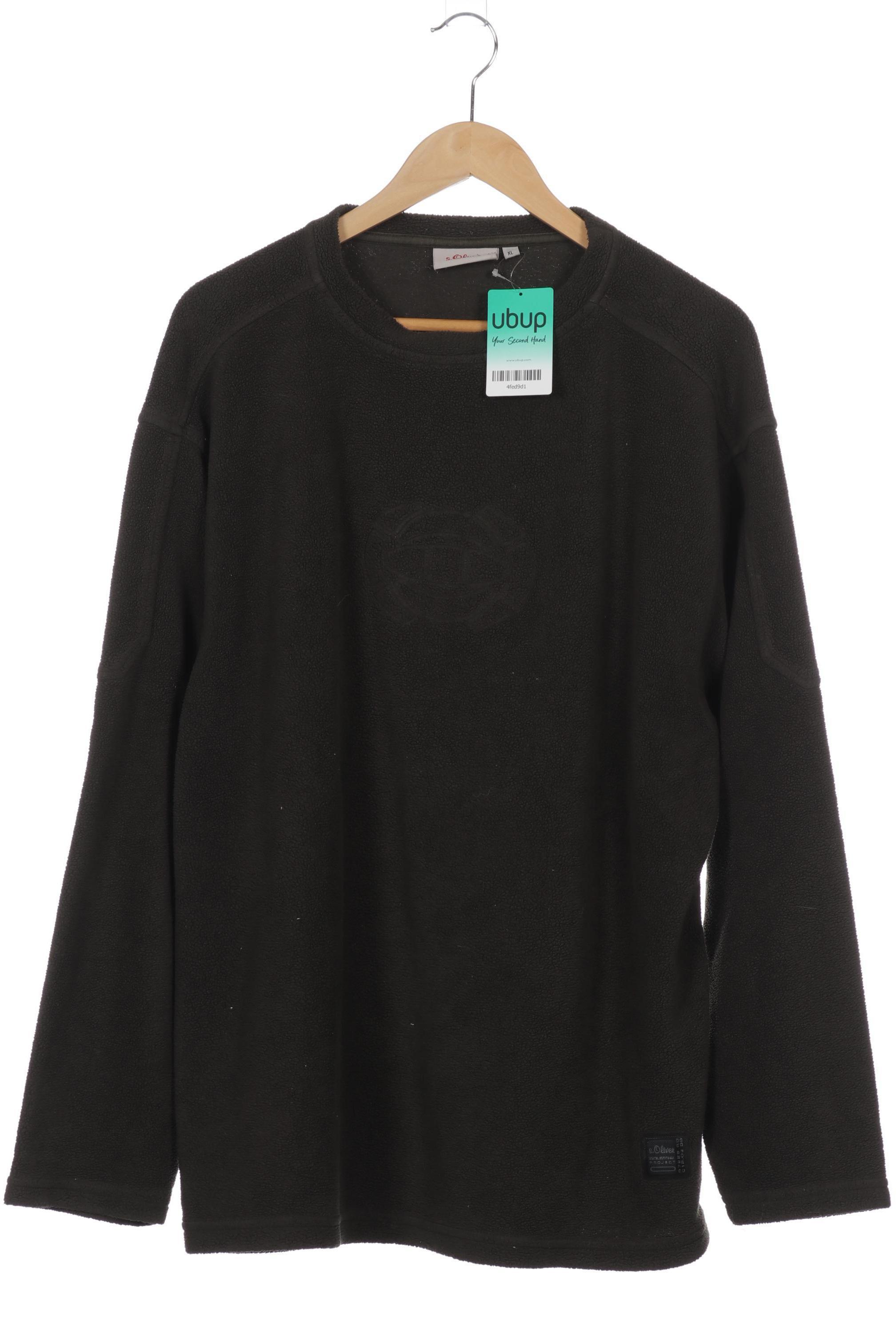 

s.Oliver Herren Pullover, grün, Gr.