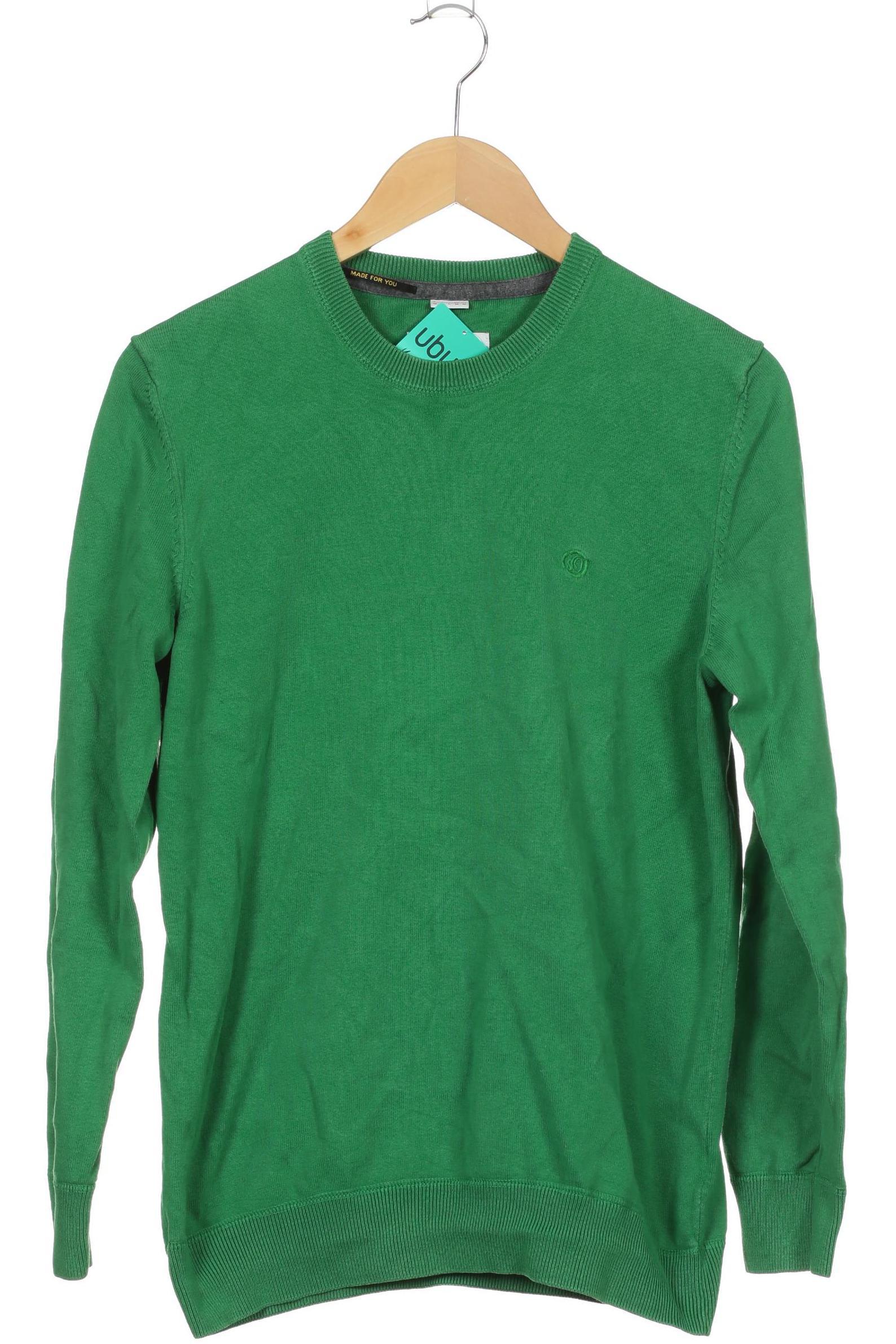 

s.Oliver Herren Pullover, grün, Gr.