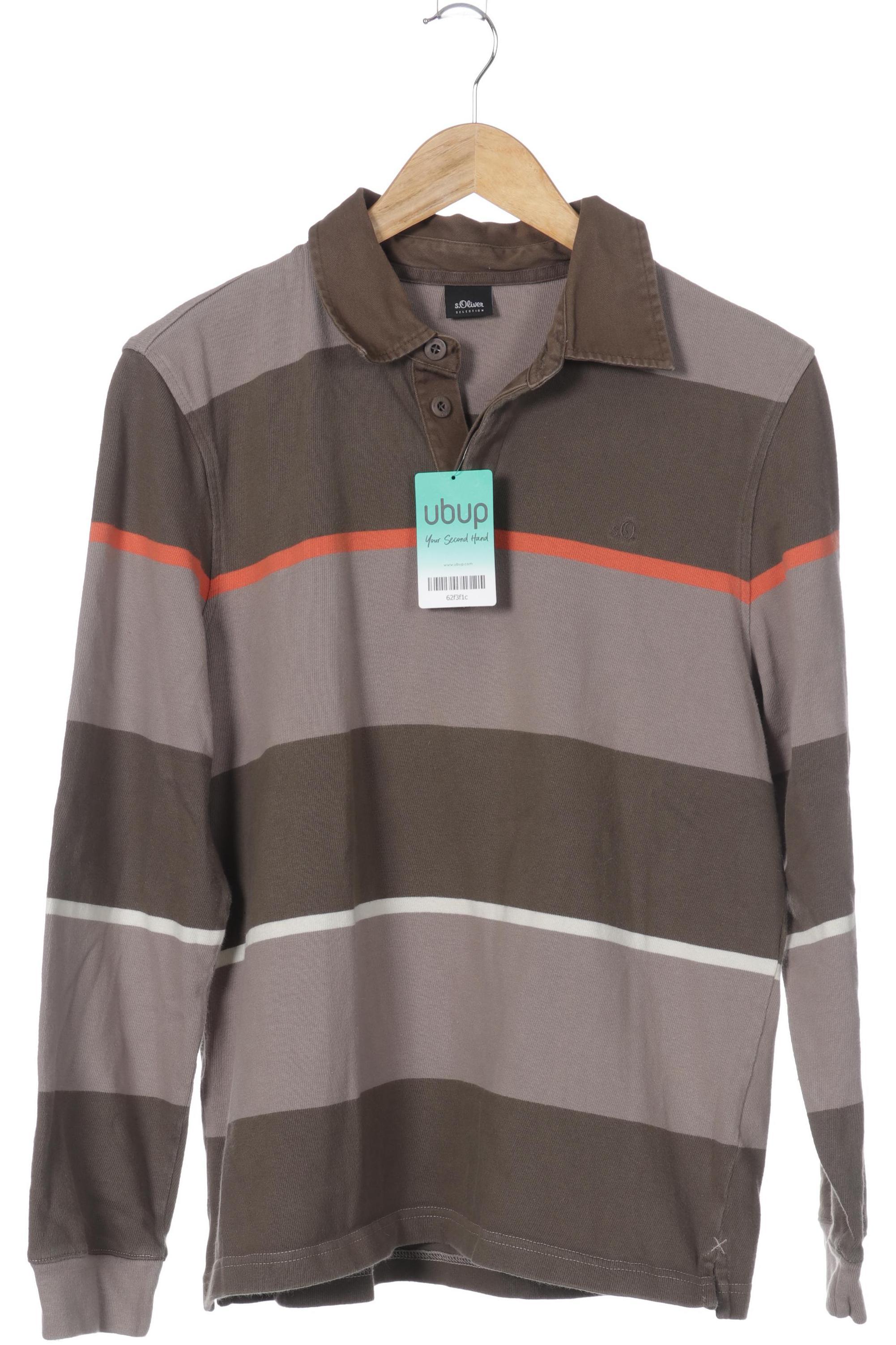 

s.Oliver Herren Pullover, grün, Gr.