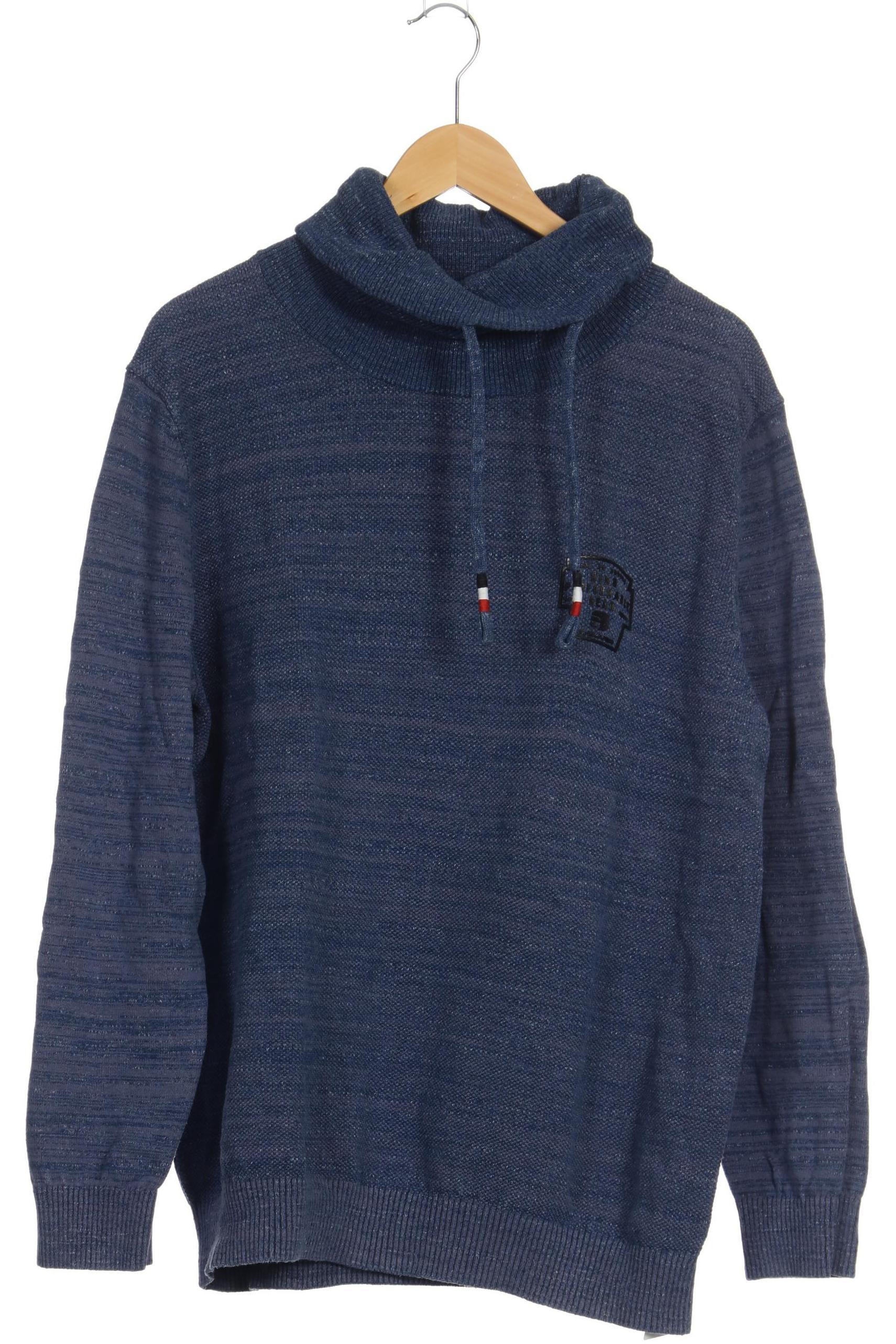 

s.Oliver Herren Pullover, blau, Gr.