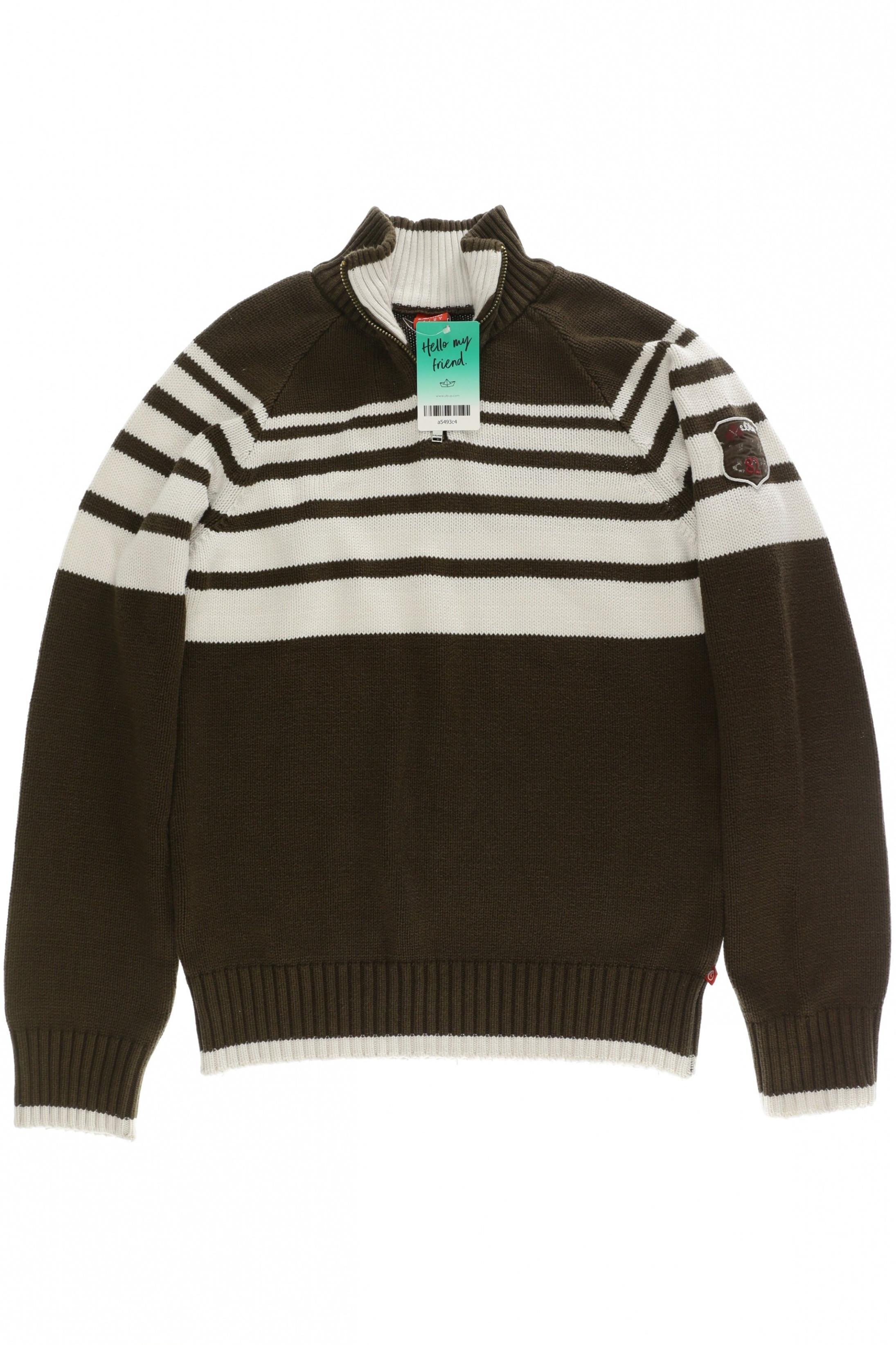 Thumbnail - s.Oliver Herren Pullover, braun, Gr.