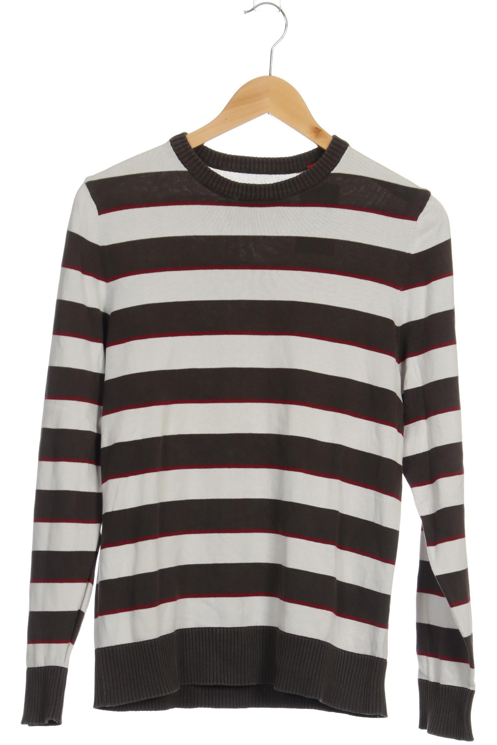 Thumbnail - s.Oliver Herren Pullover, grau, Gr.