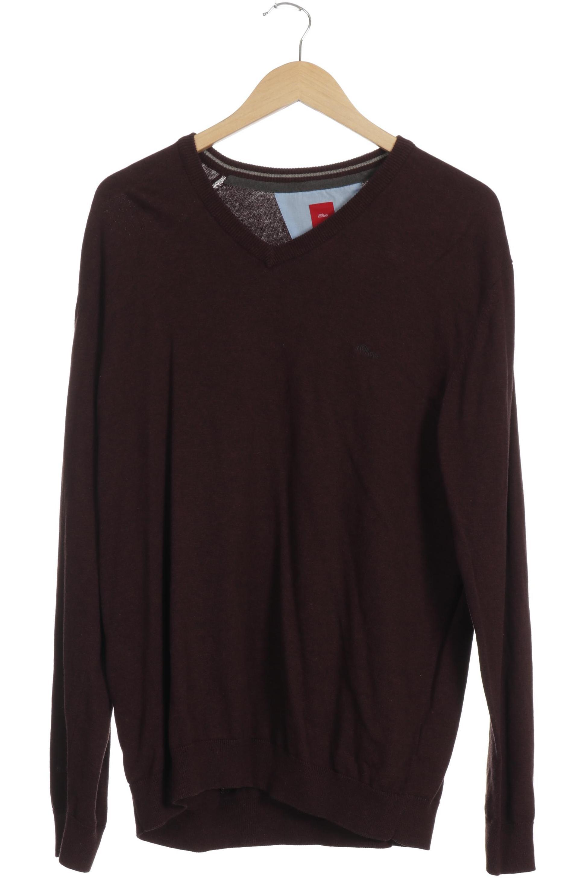 Thumbnail - s.Oliver Herren Pullover, pink, Gr.