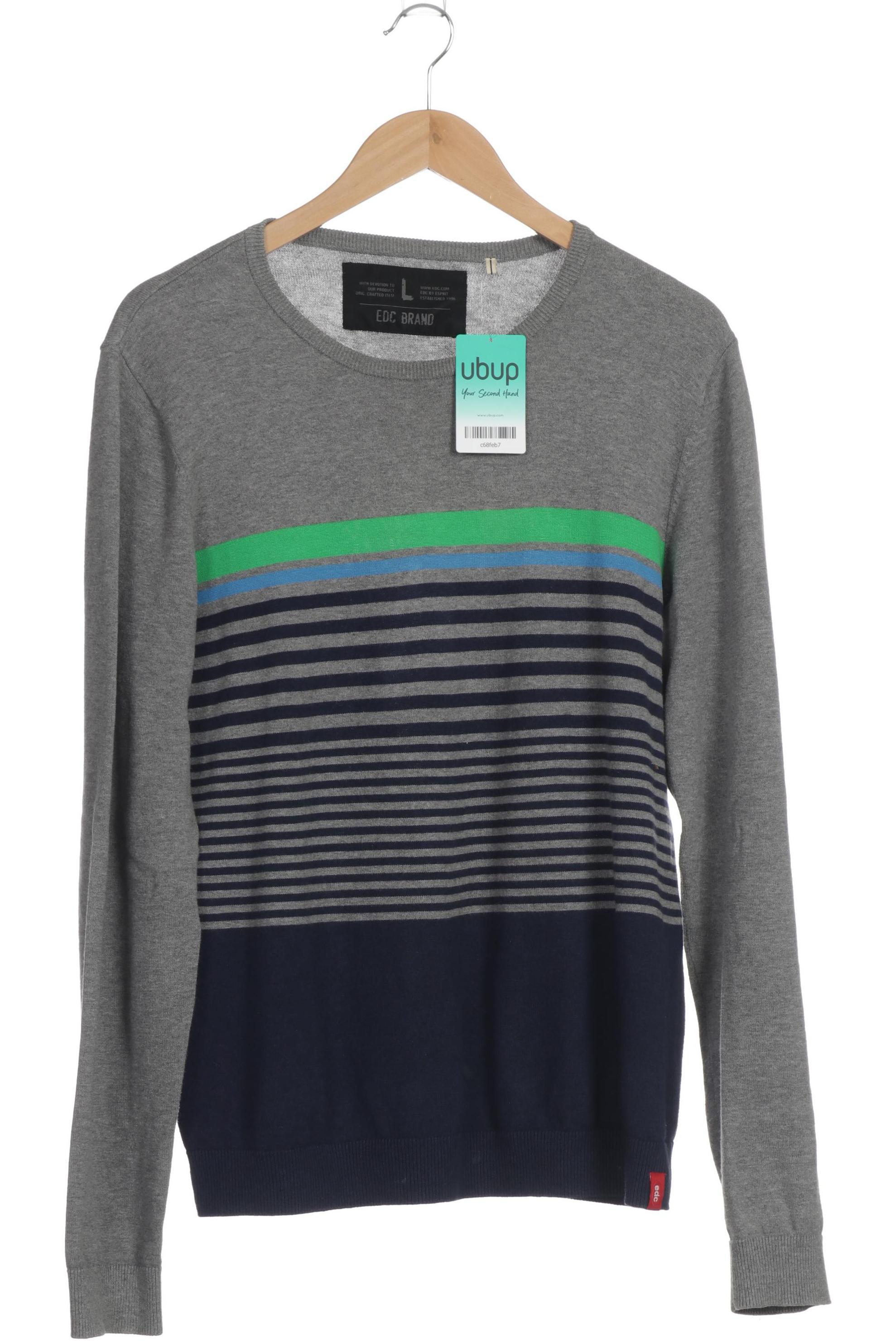 

Esprit Herren Pullover, grau, Gr.