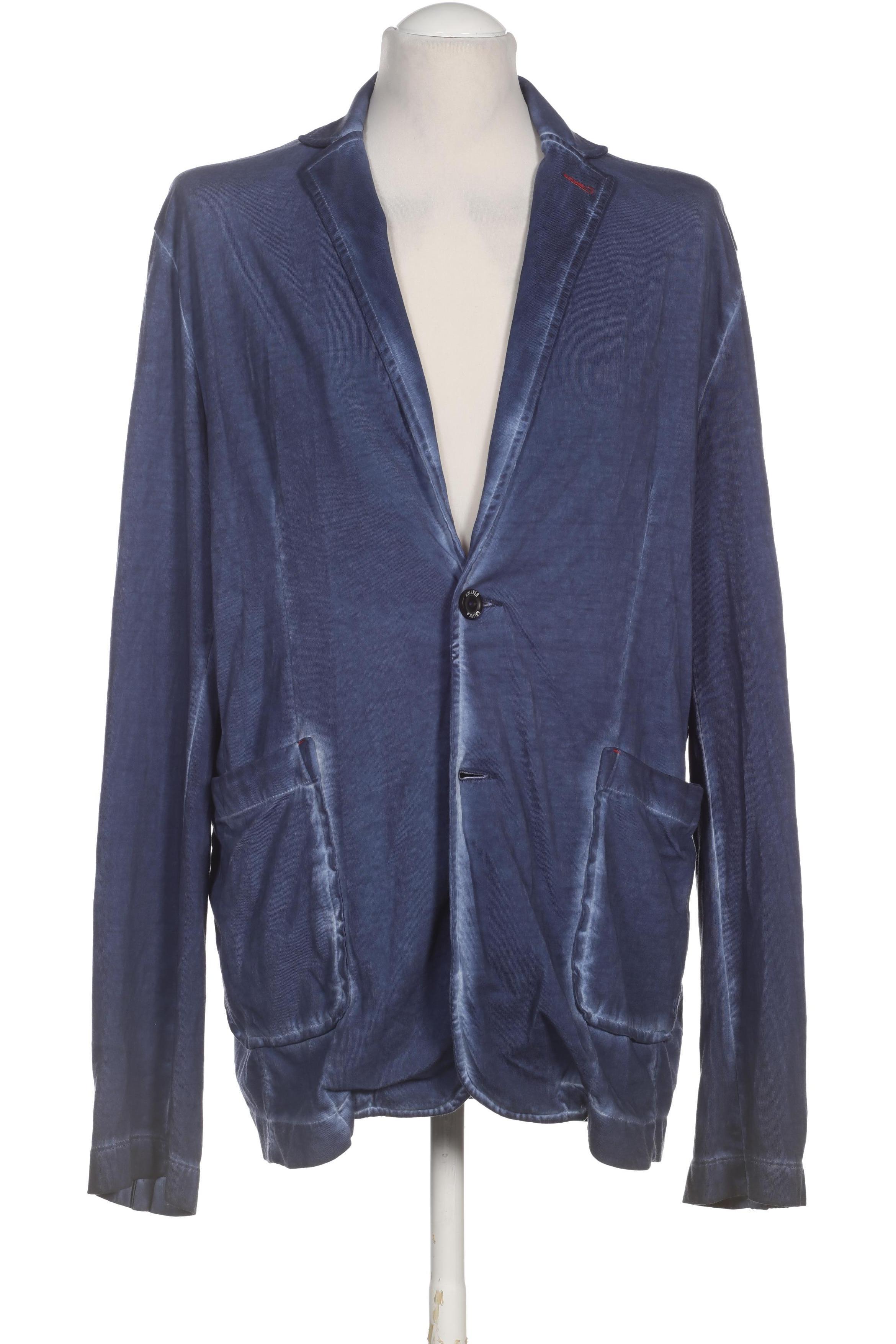 

s.Oliver Herren Sakko, blau, Gr.