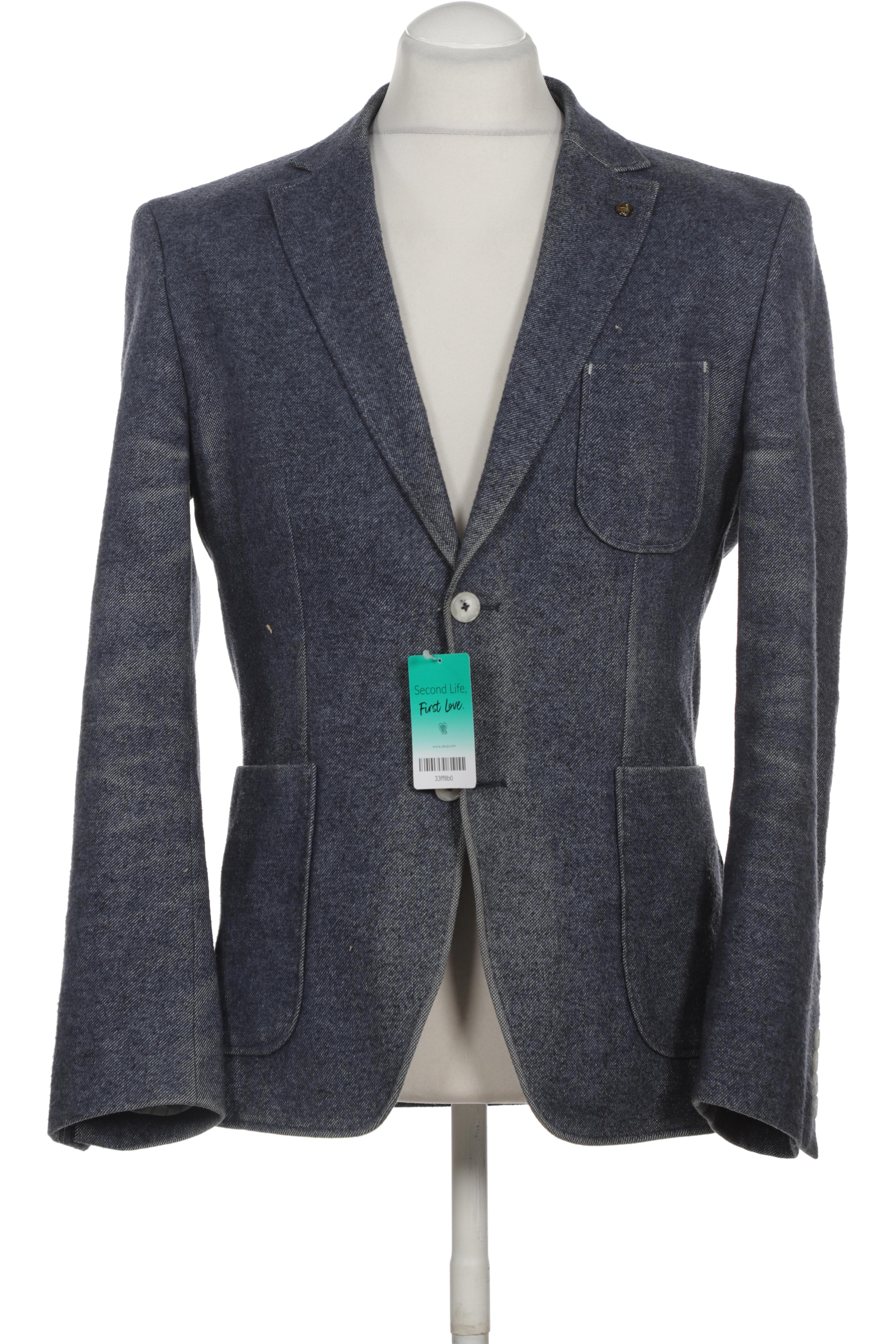 Thumbnail - s.Oliver Herren Sakko, blau, Gr. 50