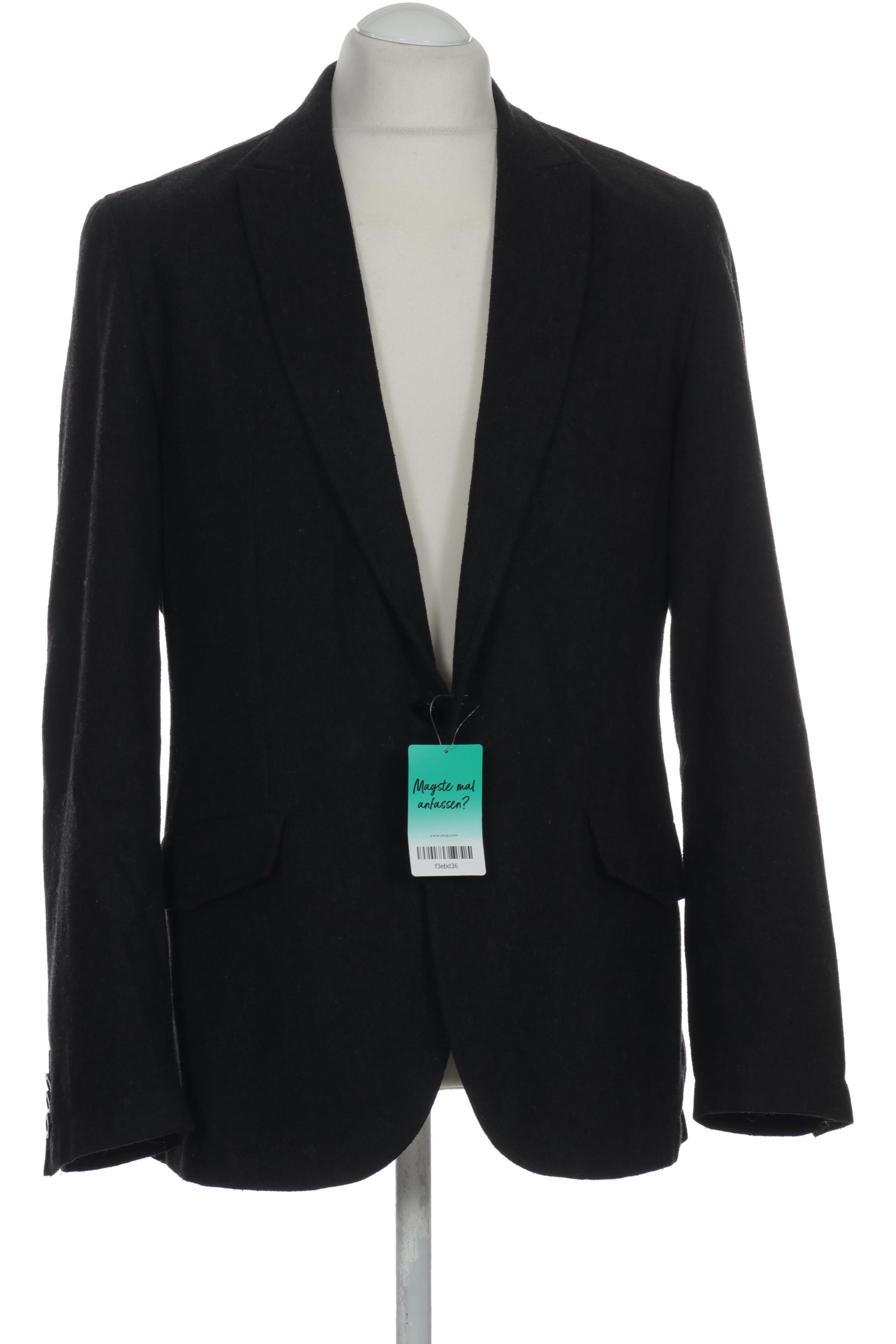 

s.Oliver Herren Sakko, schwarz, Gr.