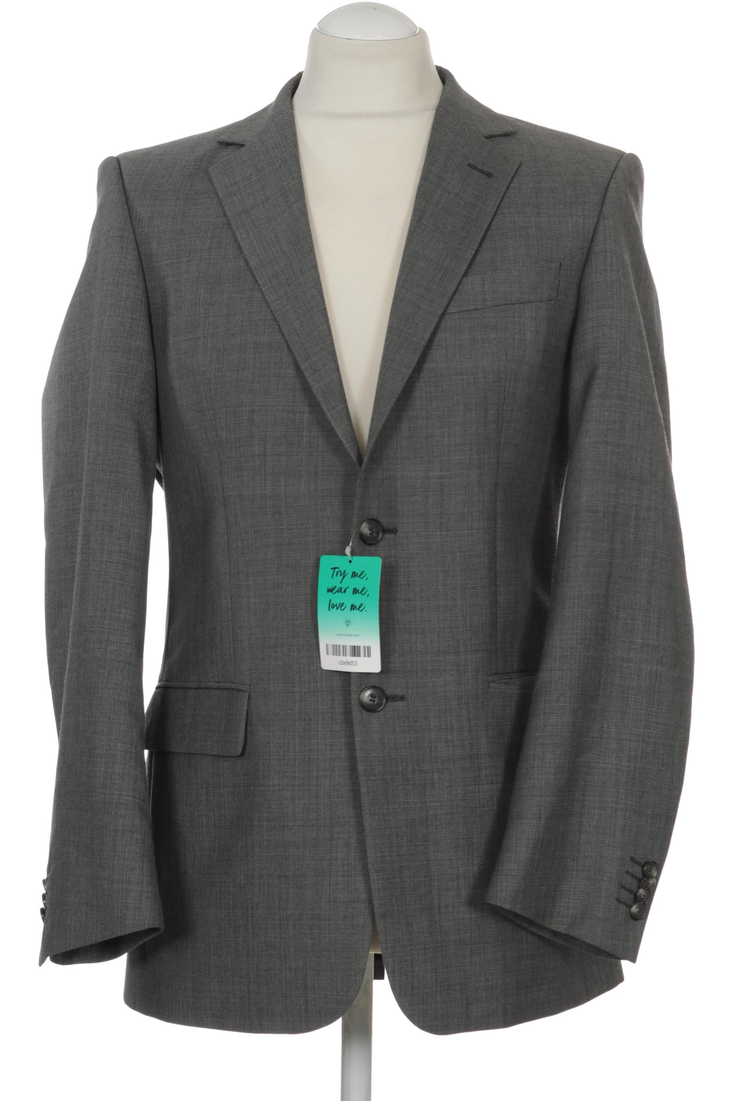 

s.Oliver Herren Sakko, grau, Gr. 46