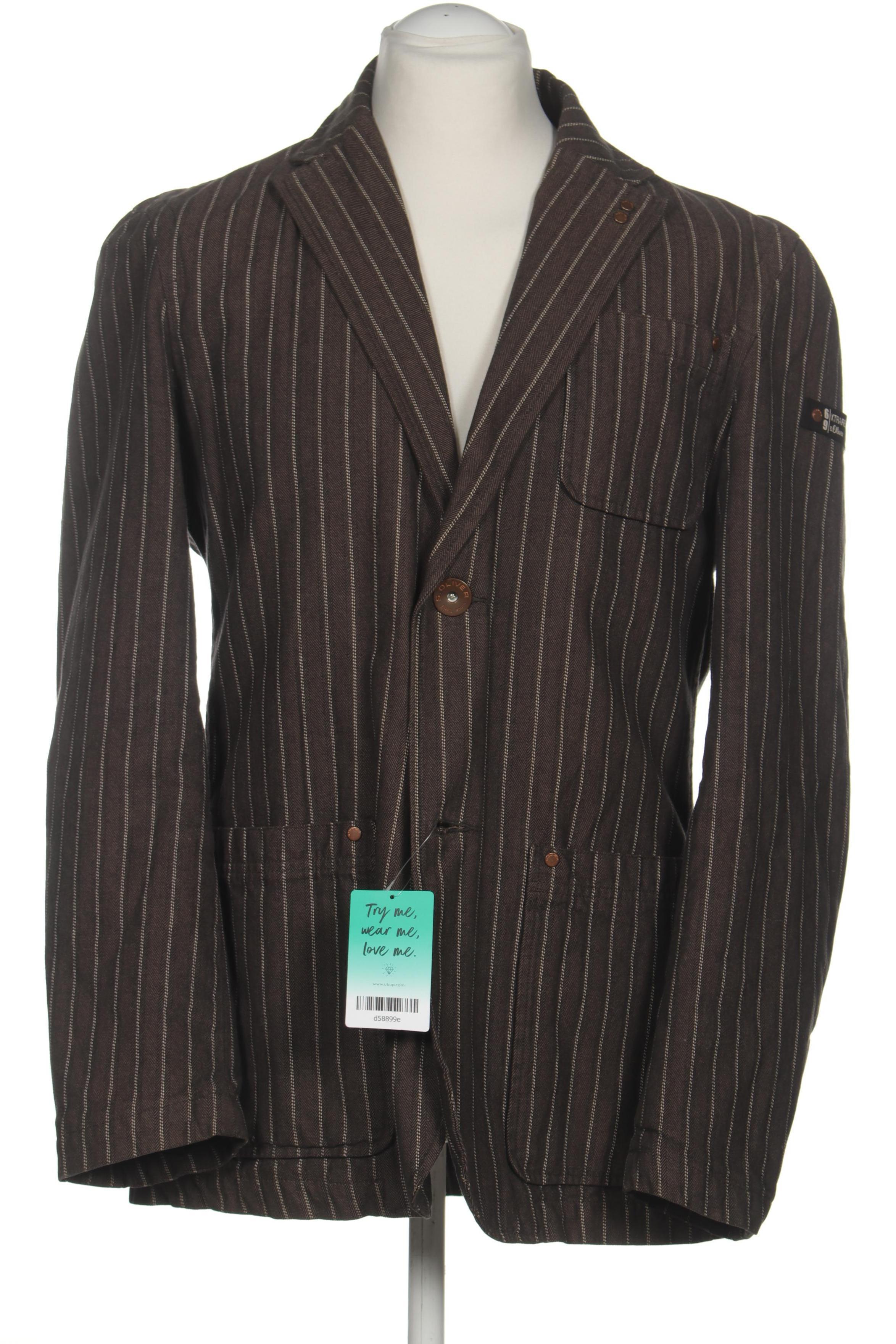 

s.Oliver Herren Sakko, grau, Gr.