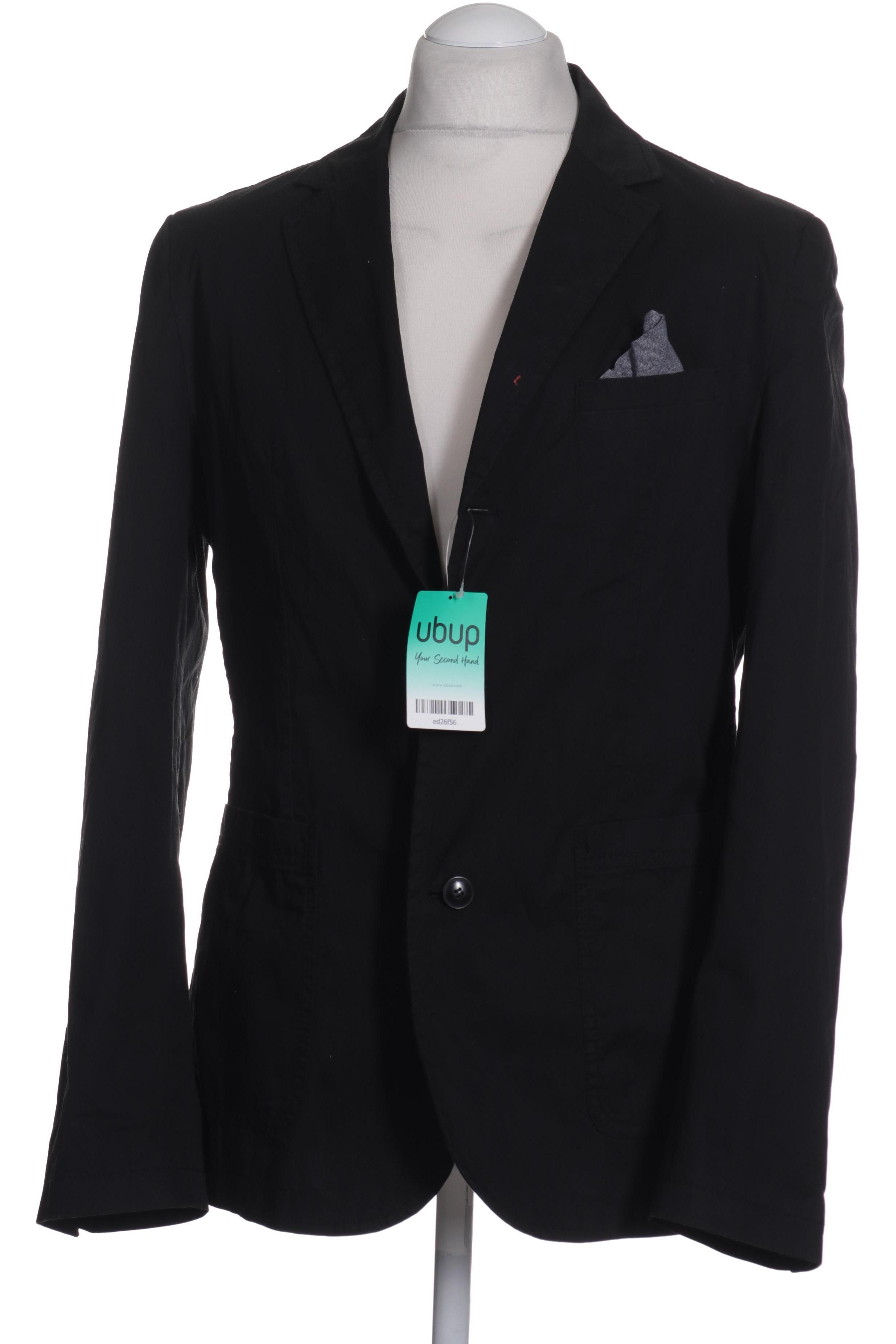 

s.Oliver Herren Sakko, schwarz, Gr.