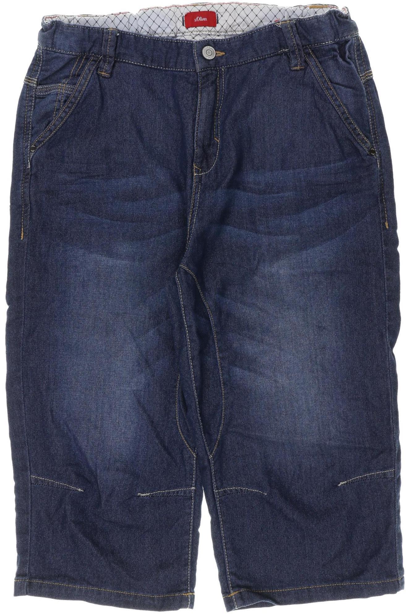 

s.Oliver Herren Shorts, blau, Gr.