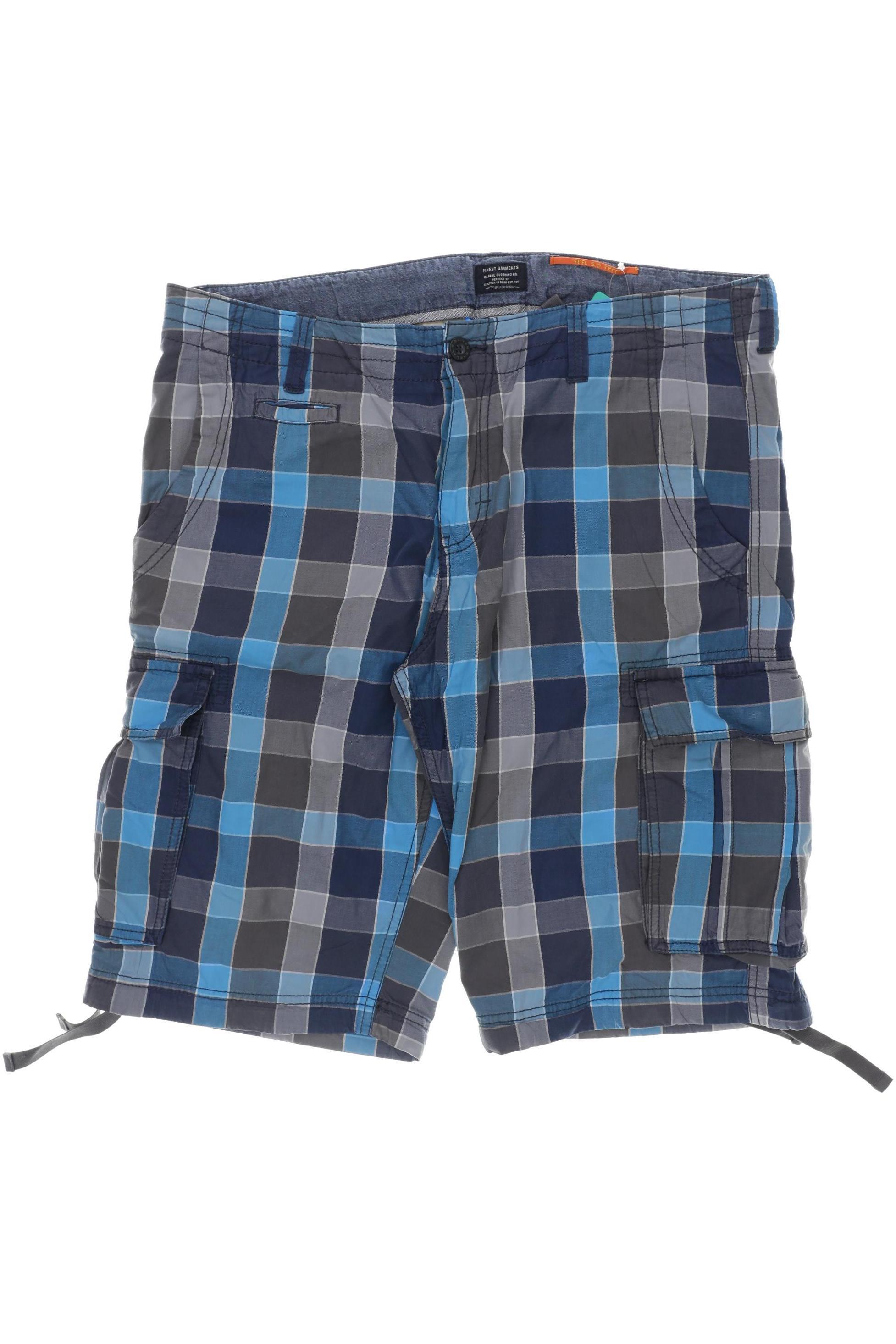 Thumbnail - s.Oliver Herren Shorts, blau, Gr. 34