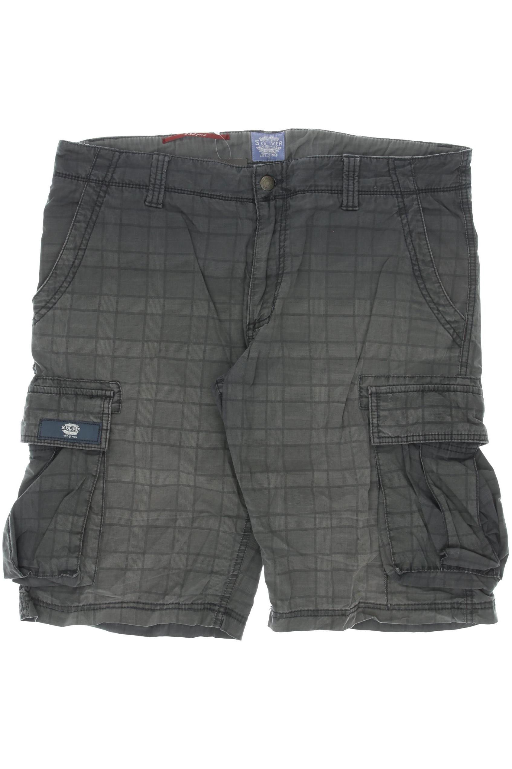 

s.Oliver Herren Shorts, grau, Gr.