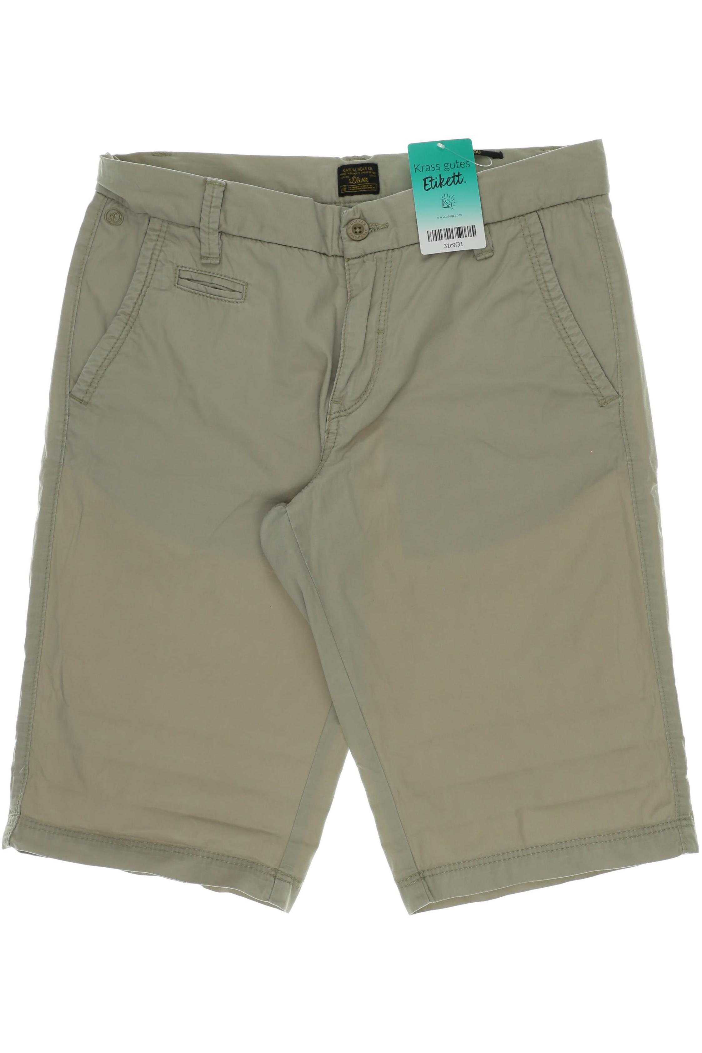 

s.Oliver Herren Shorts, beige, Gr. 29