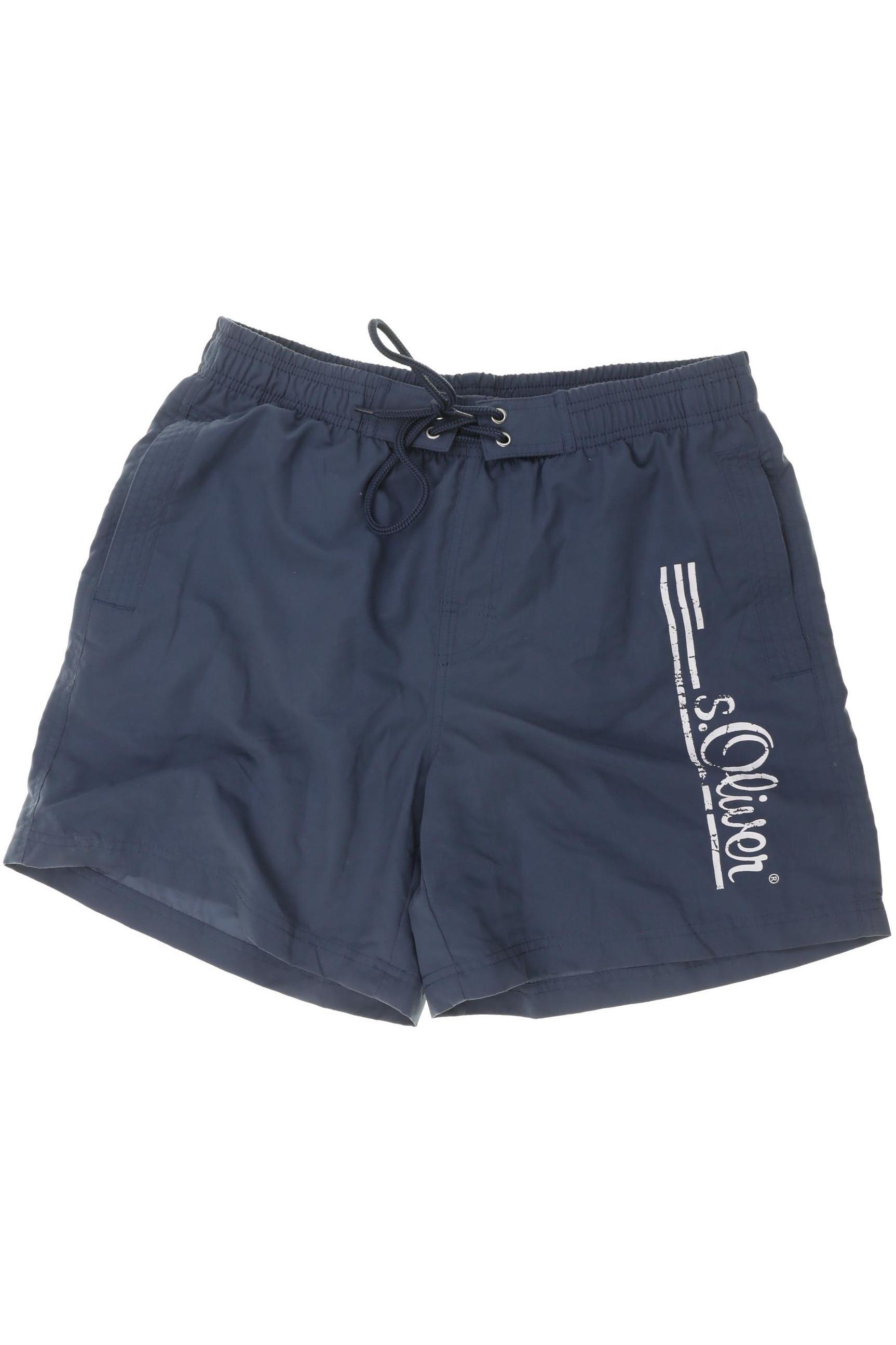 

s.Oliver Herren Shorts, blau, Gr.