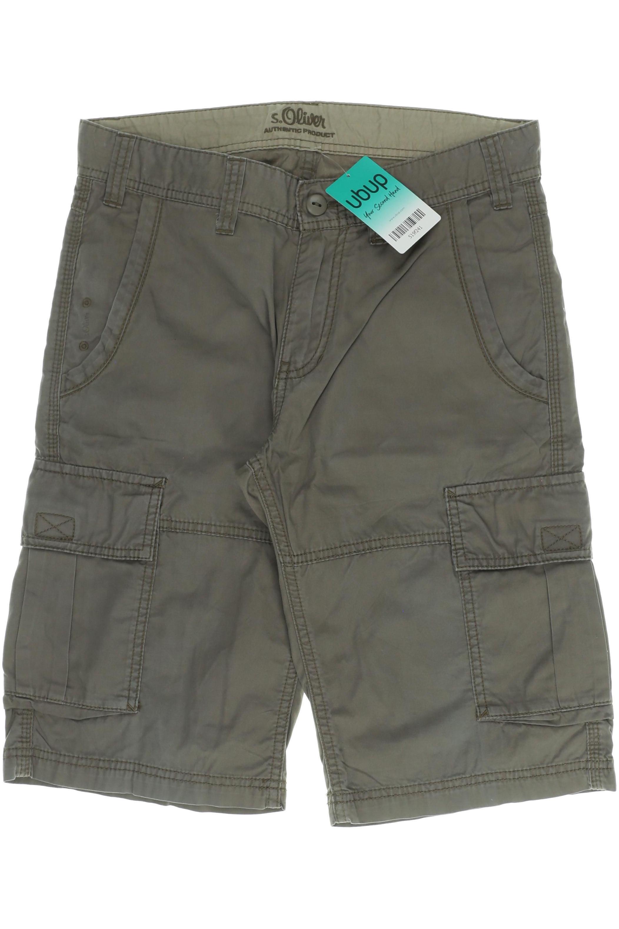 Thumbnail - s.Oliver Herren Shorts, grau, Gr. 28