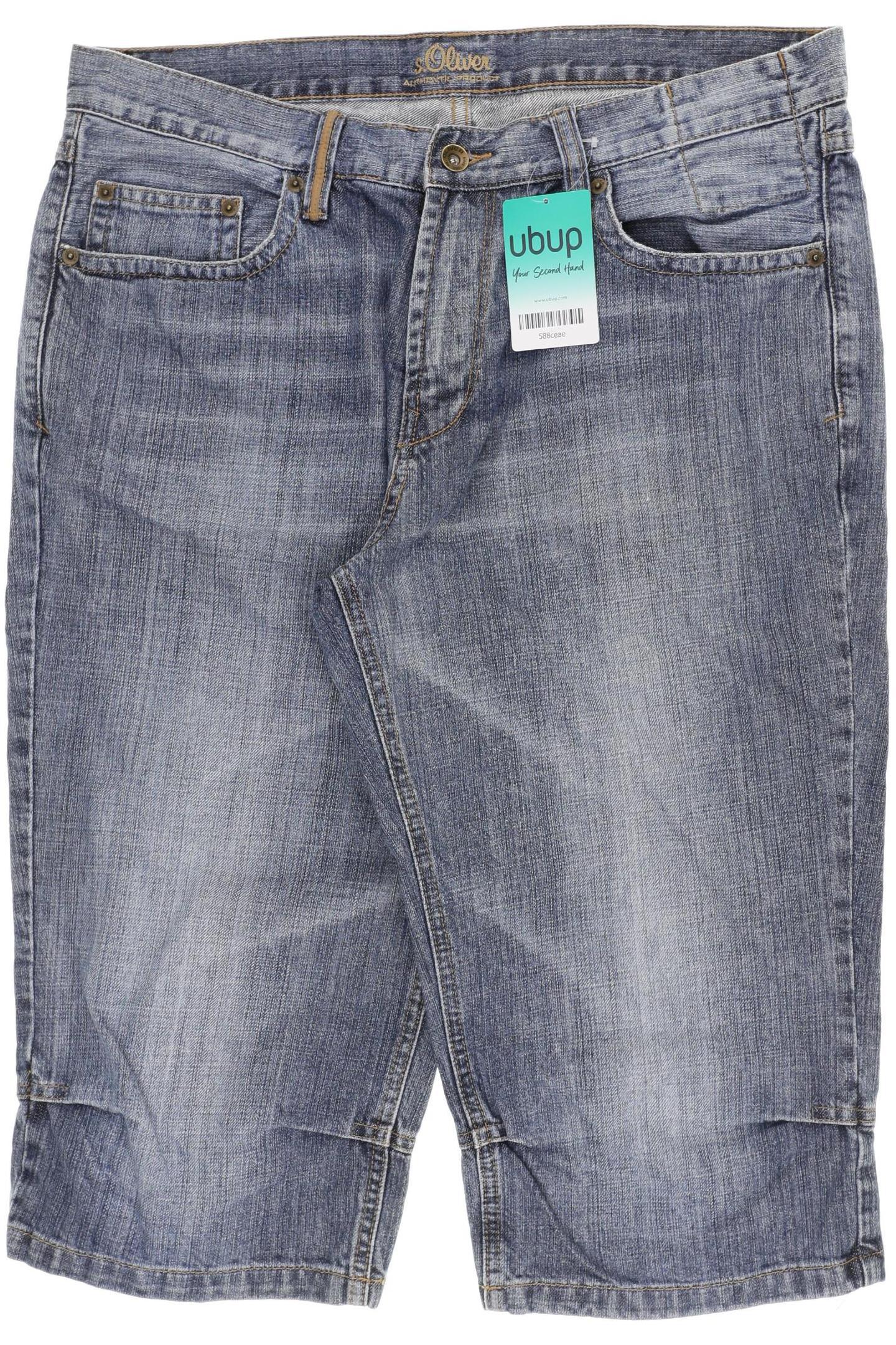 

s.Oliver Herren Shorts, blau, Gr. 36