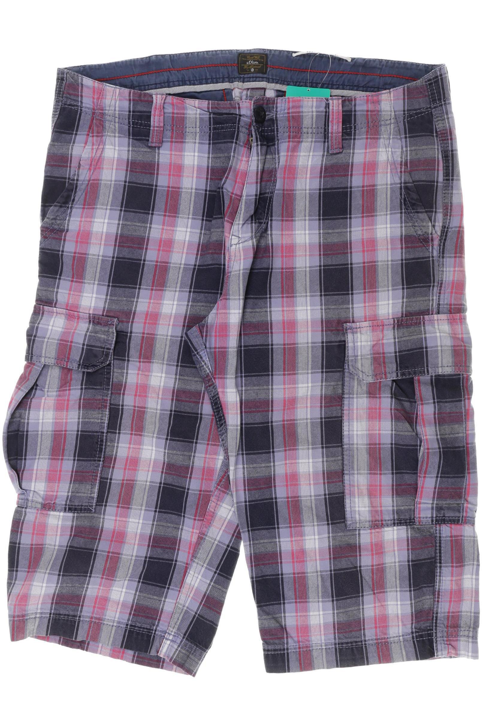

s.Oliver Herren Shorts, grau, Gr. 33