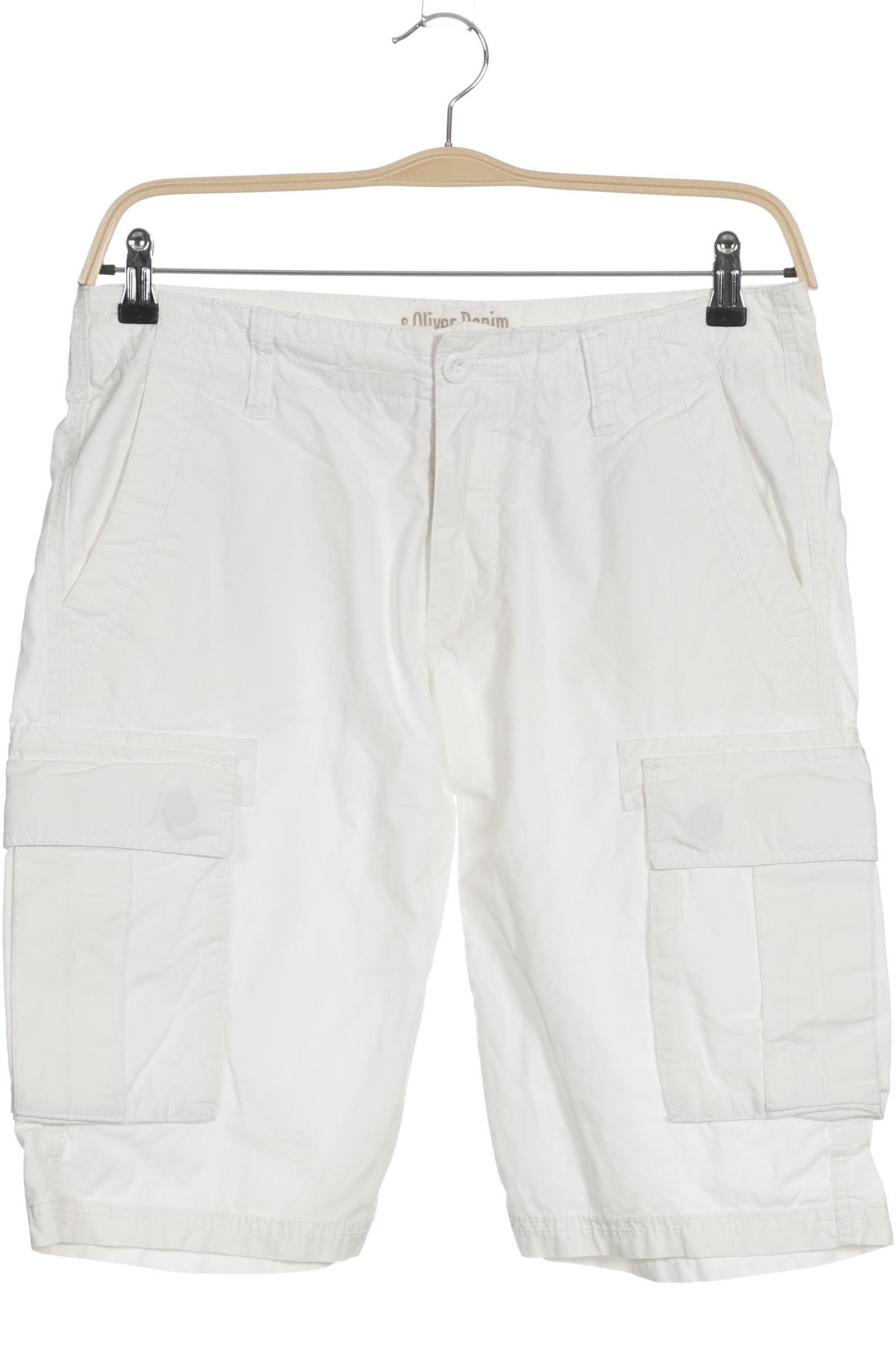 

s.Oliver Herren Shorts, beige, Gr. 31