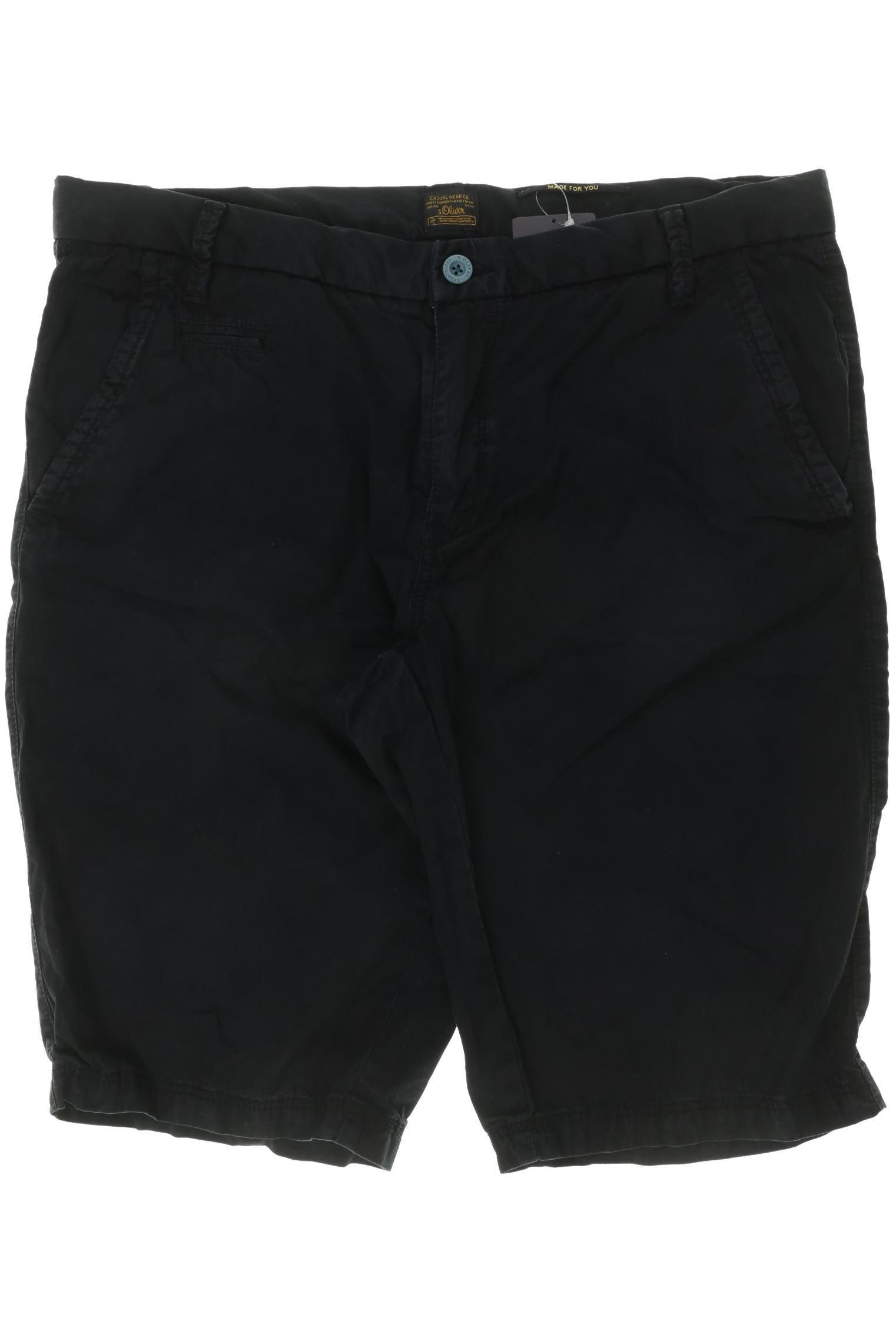 Thumbnail - s.Oliver Herren Shorts, schwarz, Gr. 36