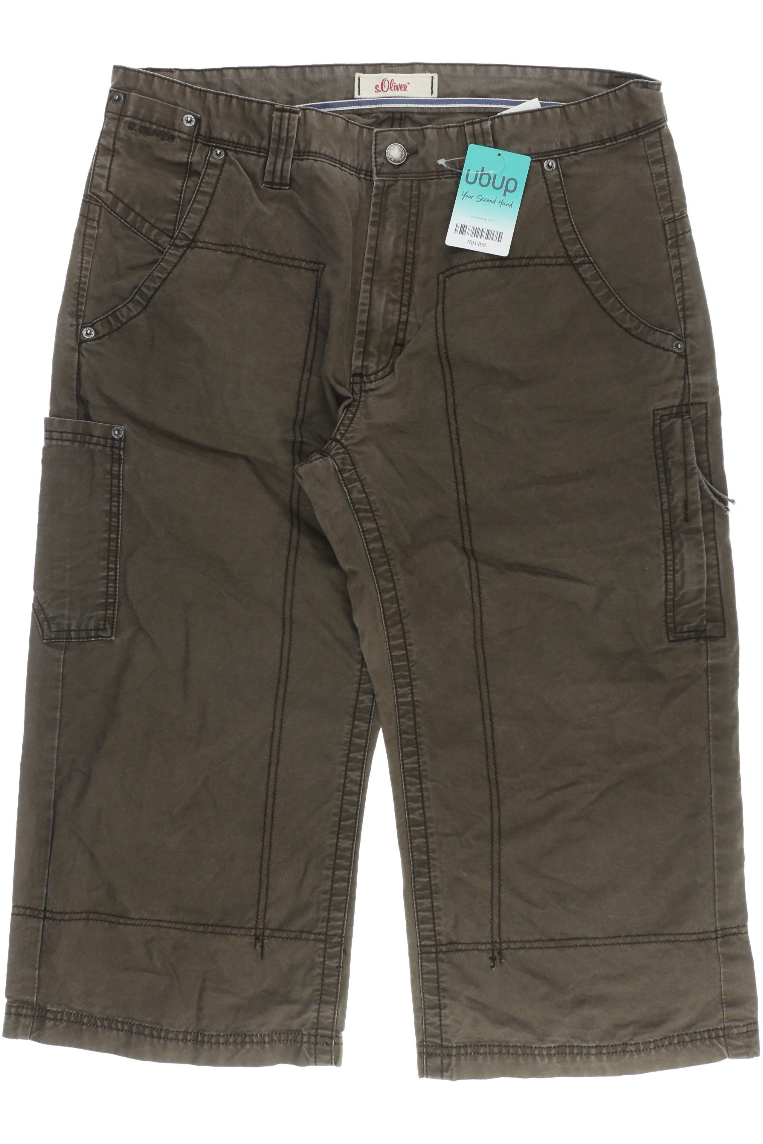 

s.Oliver Herren Shorts, grau, Gr. 33