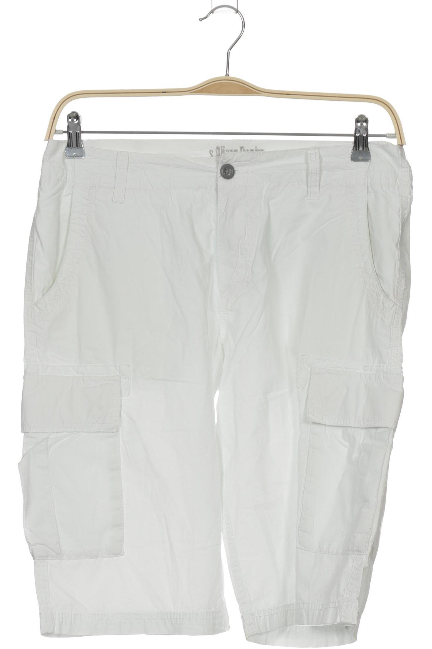 

s.Oliver Herren Shorts, weiß, Gr.