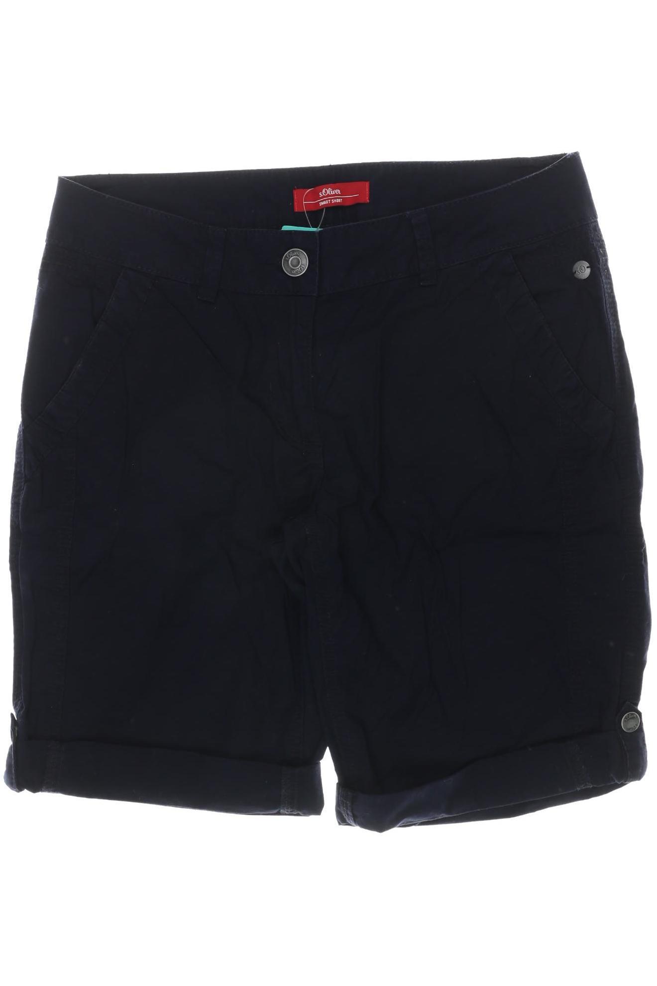 

s.Oliver Herren Shorts, blau, Gr.