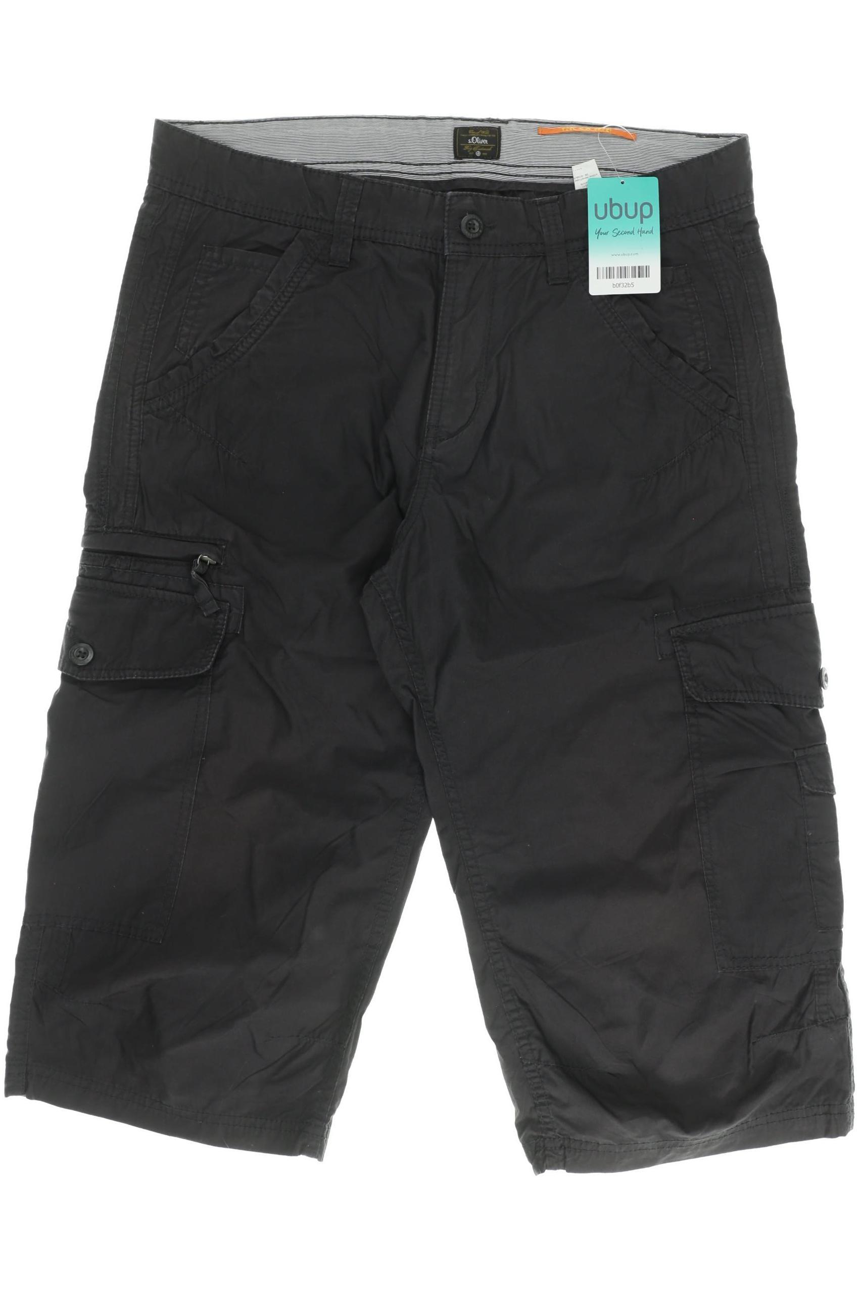 

s.Oliver Herren Shorts, braun, Gr. 32