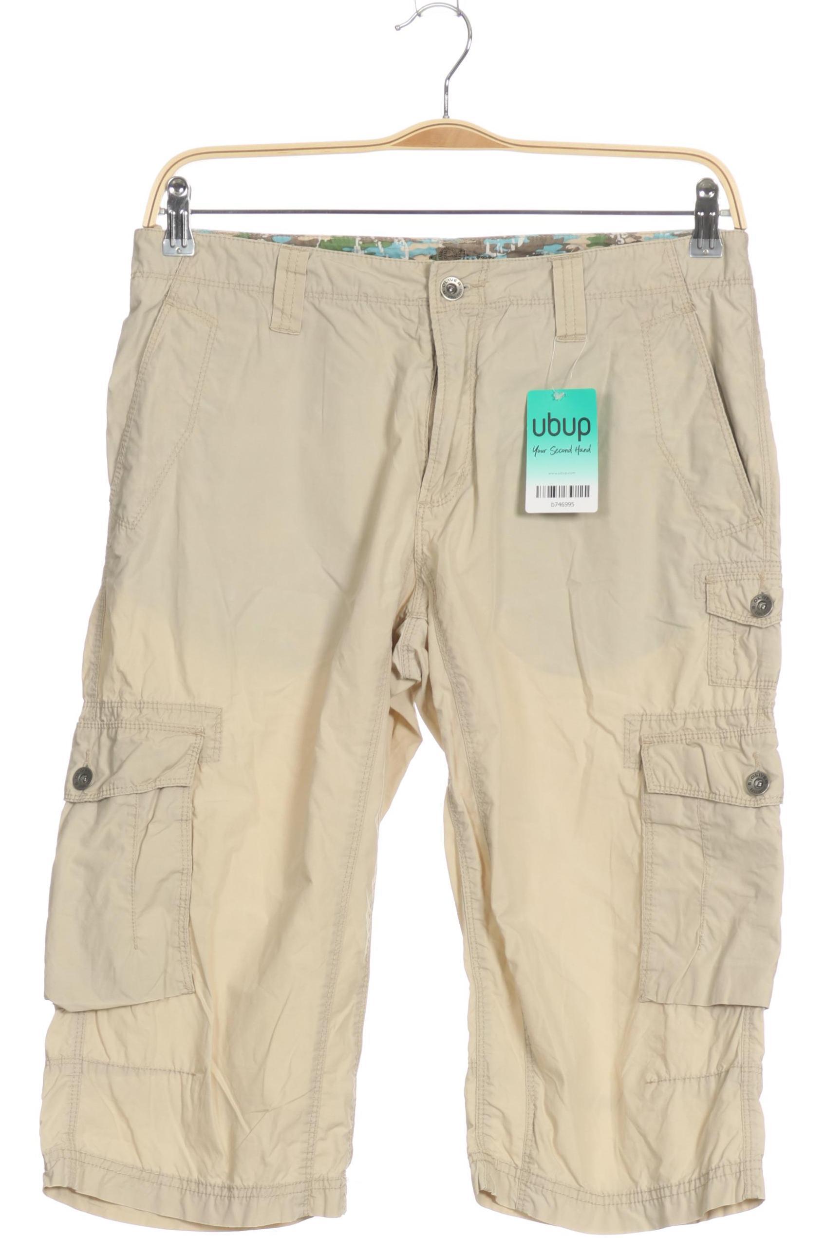 

s.Oliver Herren Shorts, beige, Gr. 33