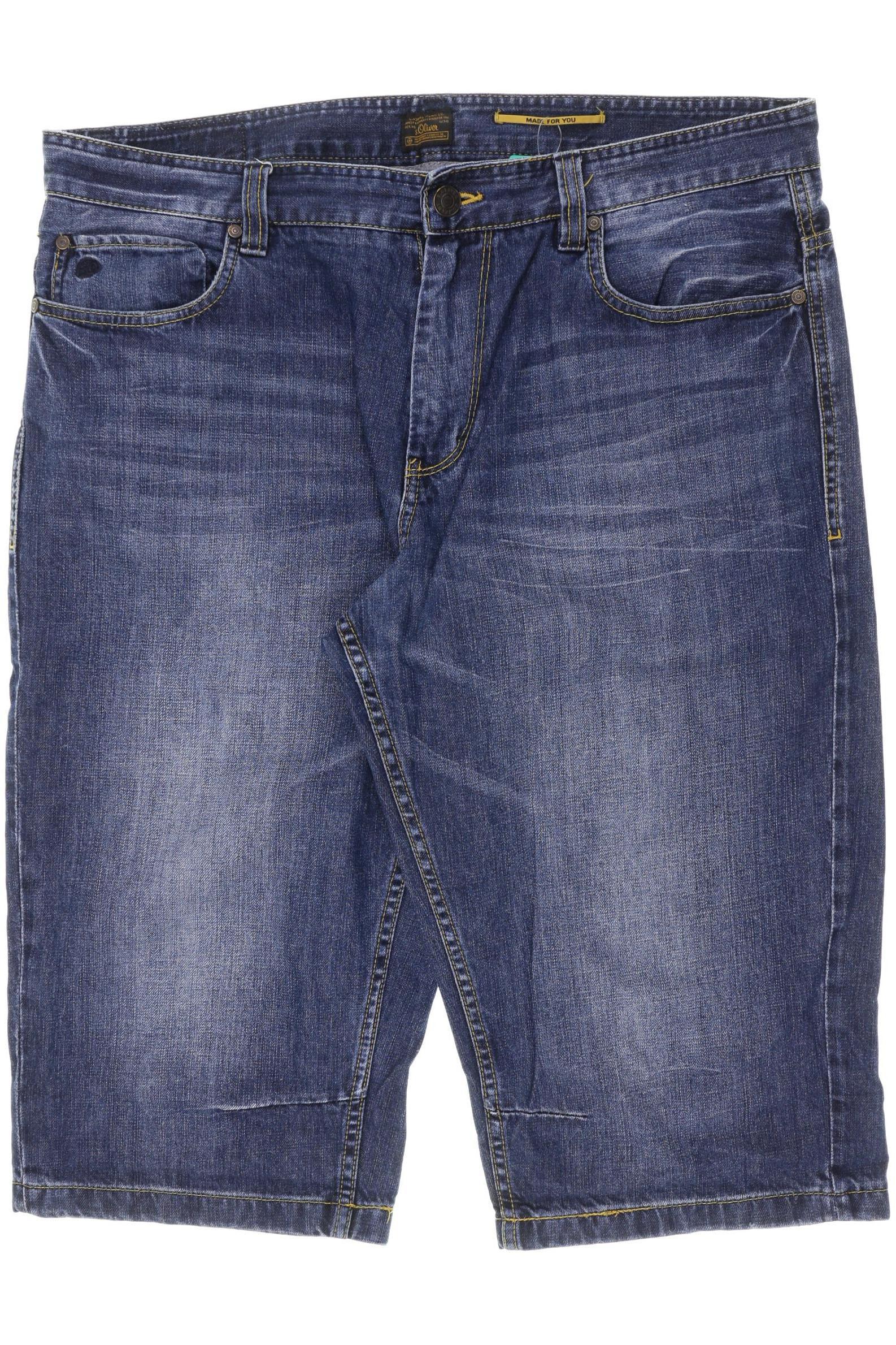 Thumbnail - s.Oliver Herren Shorts, blau, Gr. 36