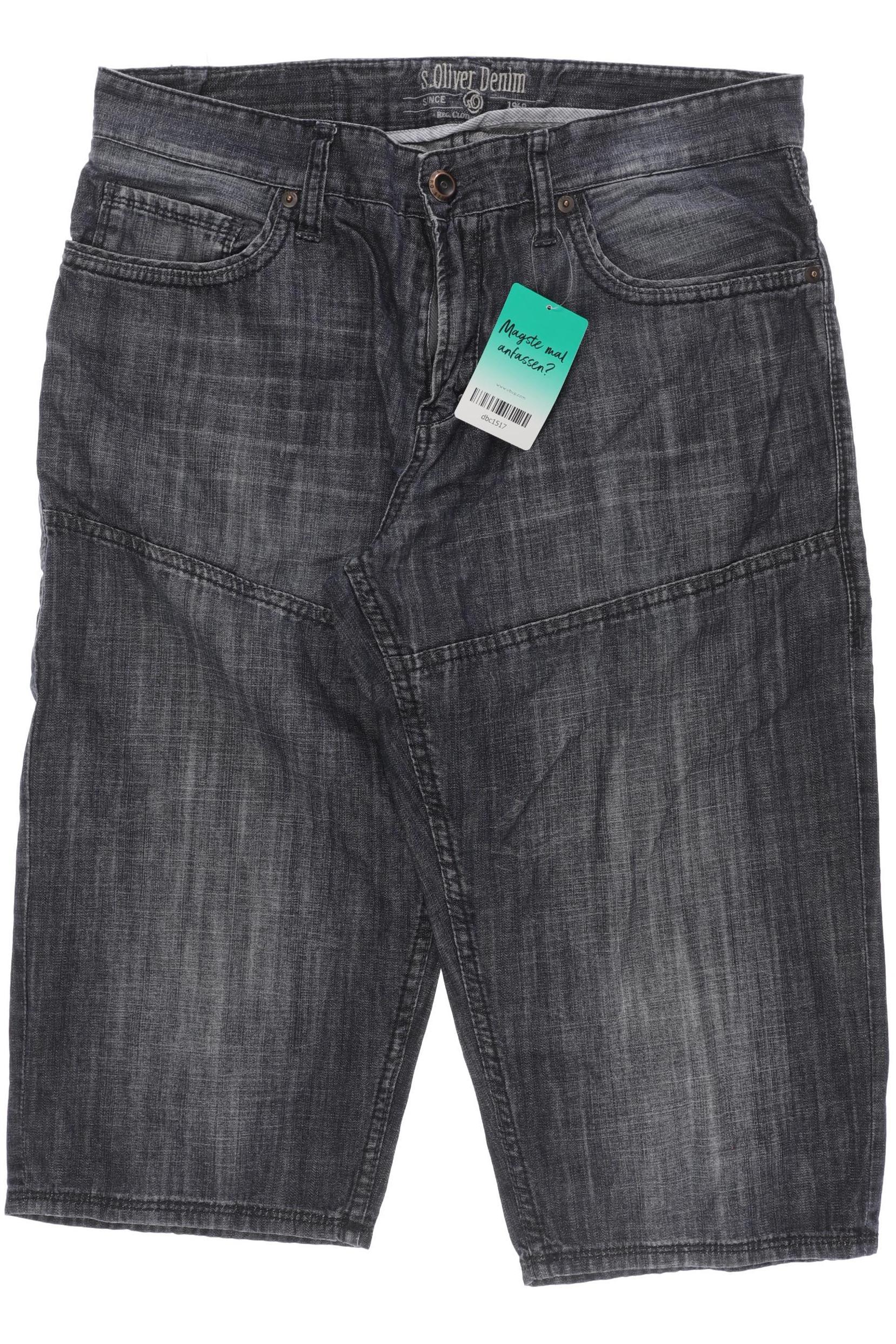

s.Oliver Herren Shorts, blau, Gr. 32