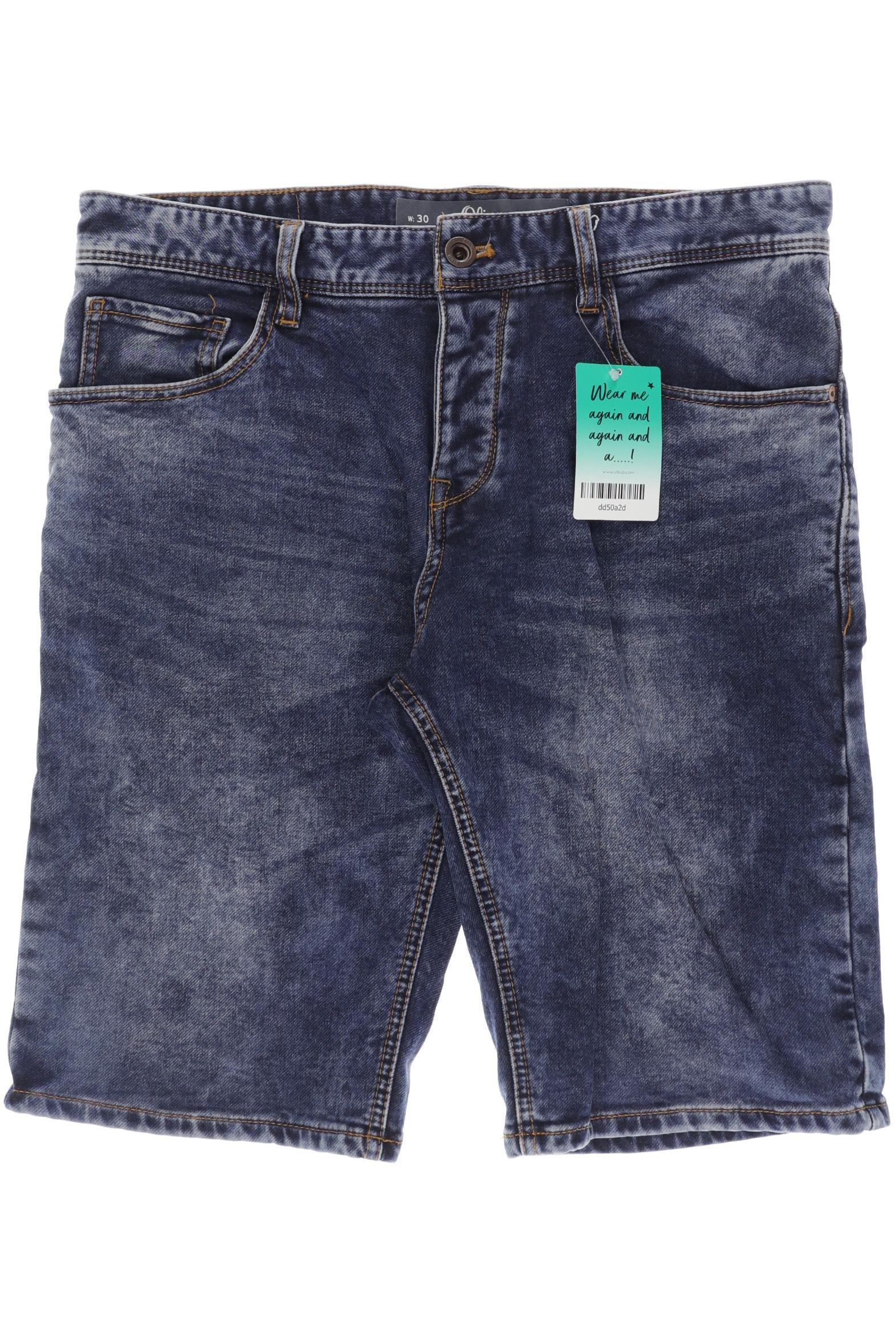 

s.Oliver Herren Shorts, blau, Gr. 30