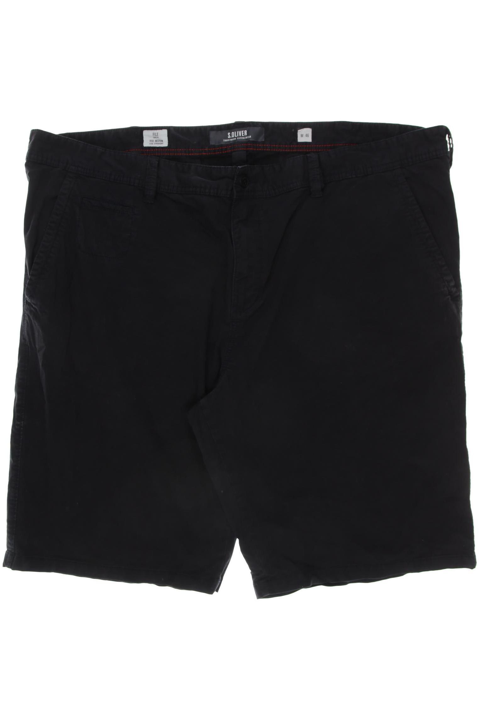 

s.Oliver Herren Shorts, blau, Gr. 46