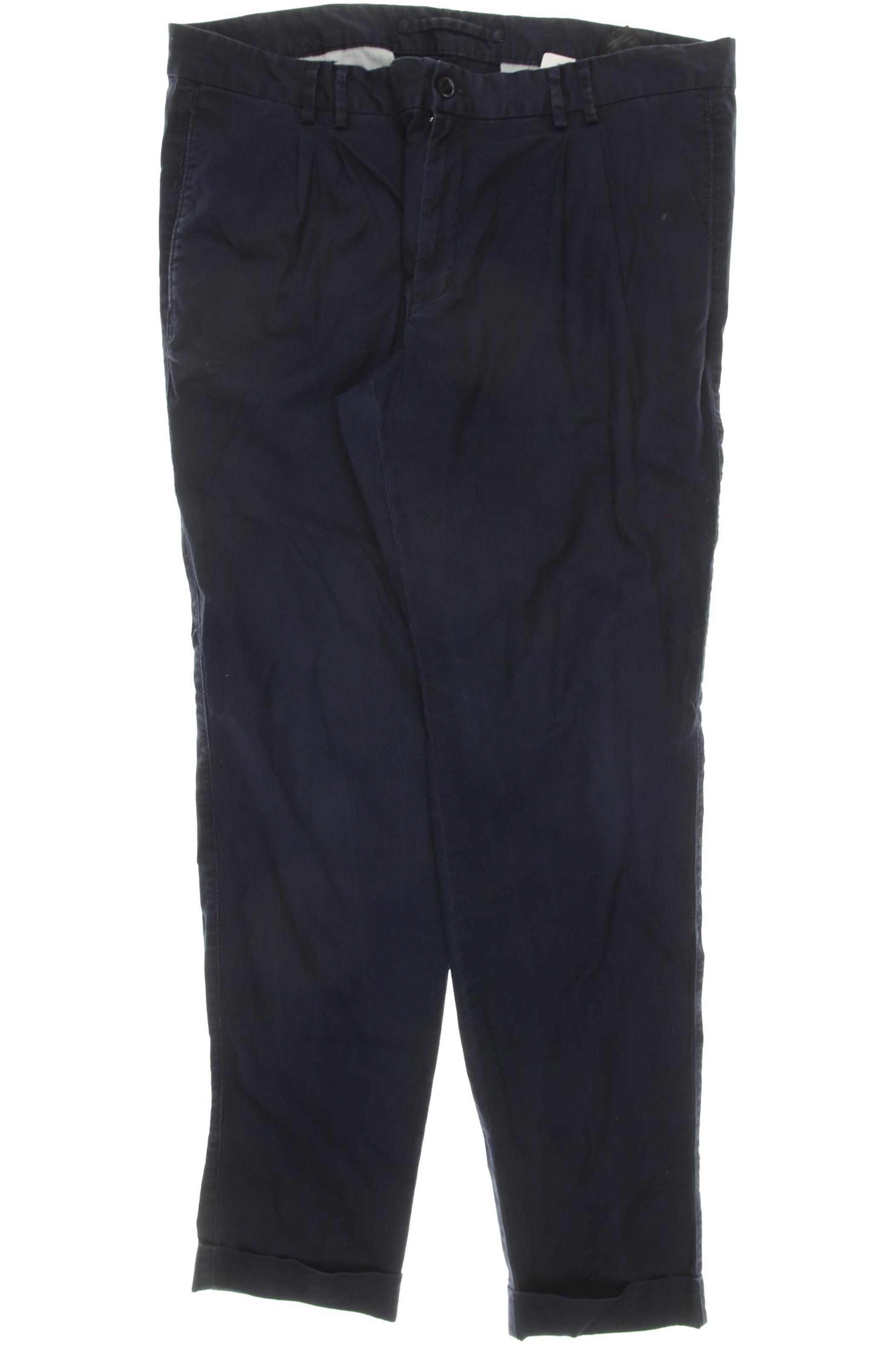 Thumbnail - s.Oliver Herren Stoffhose, blau, Gr. 54