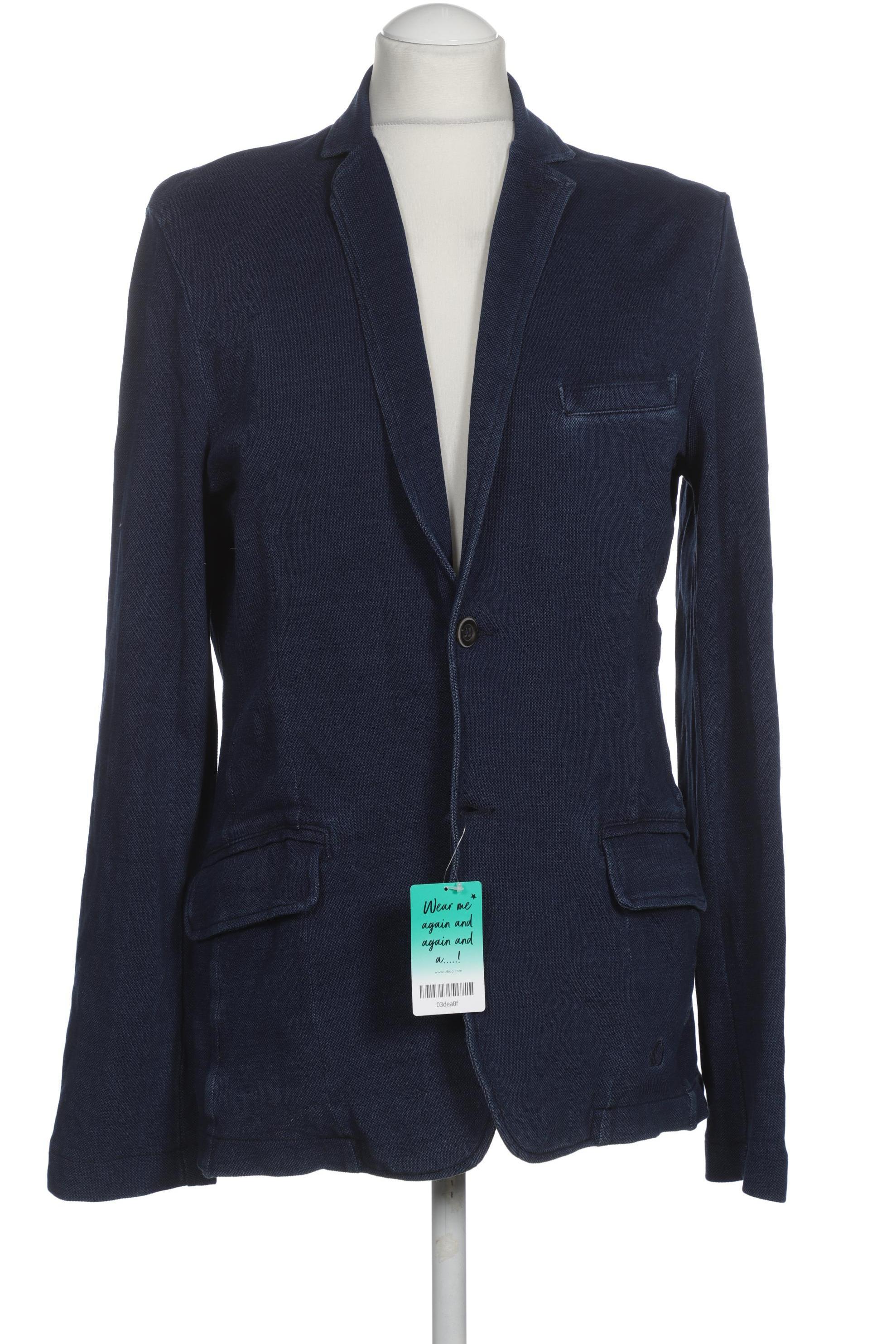 

s.Oliver Herren Strickjacke, blau, Gr.