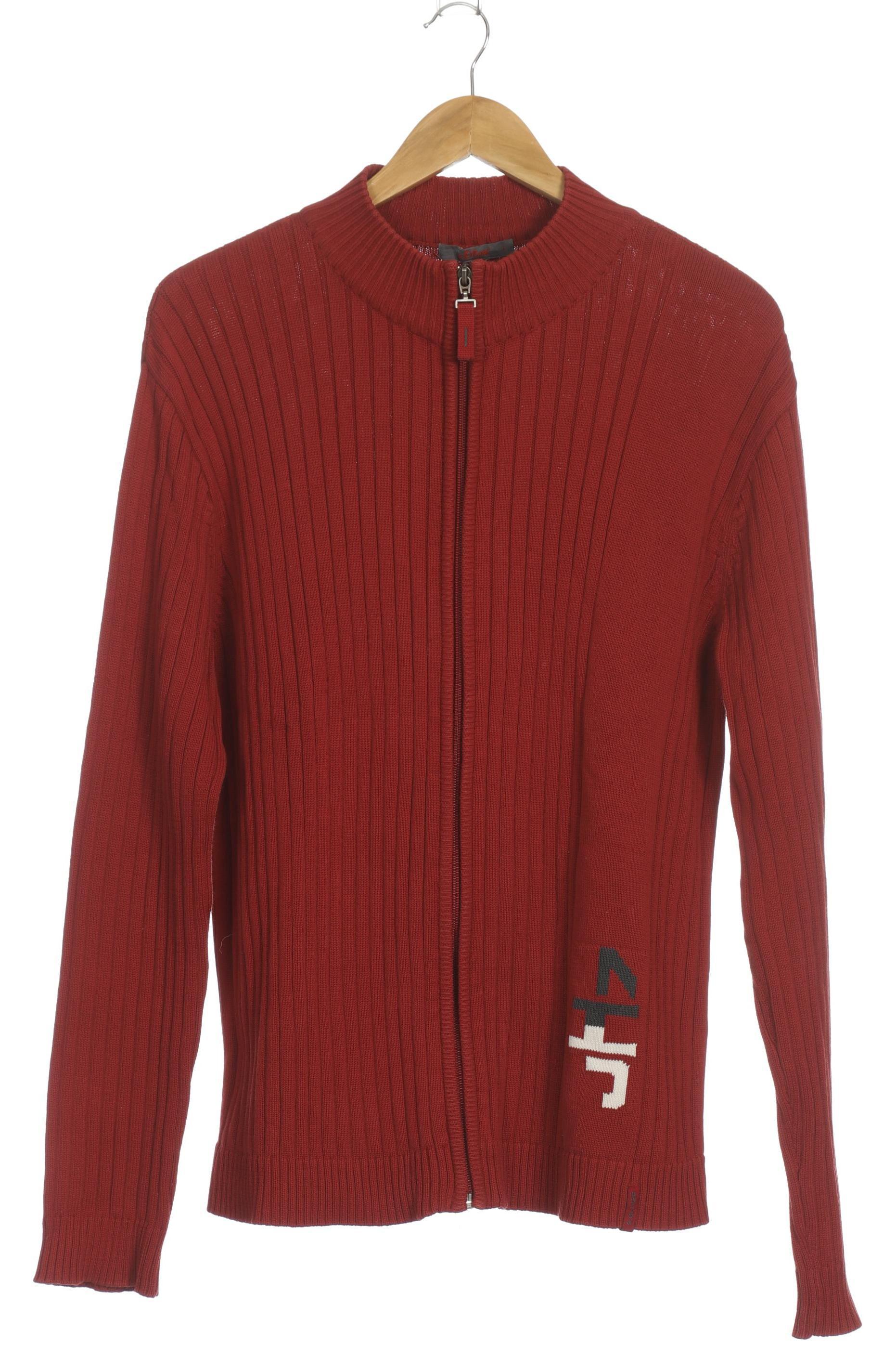 

s.Oliver Herren Strickjacke, rot, Gr.