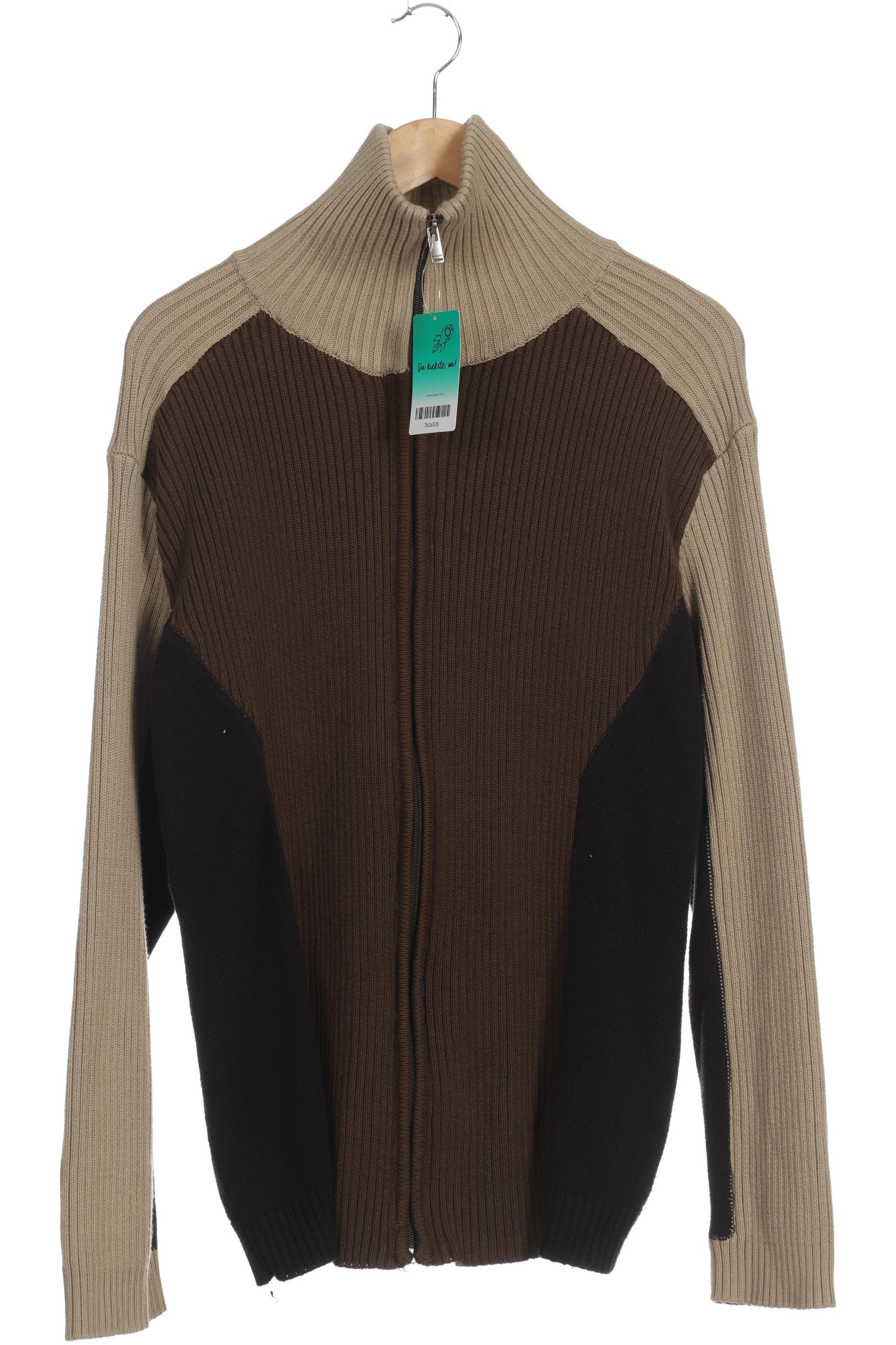 Thumbnail - s.Oliver Herren Strickjacke, braun, Gr.