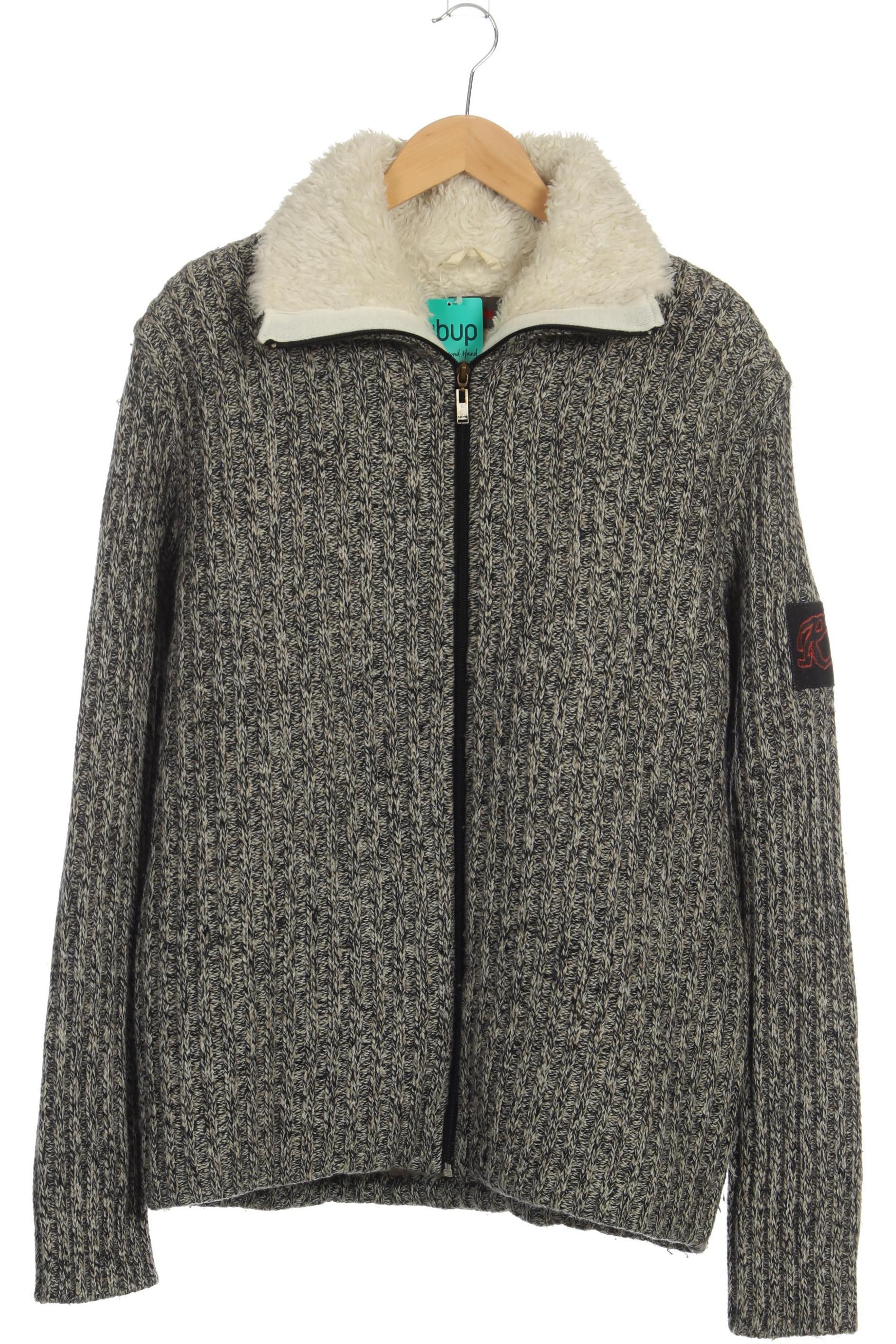 

s.Oliver Herren Strickjacke, grau, Gr.