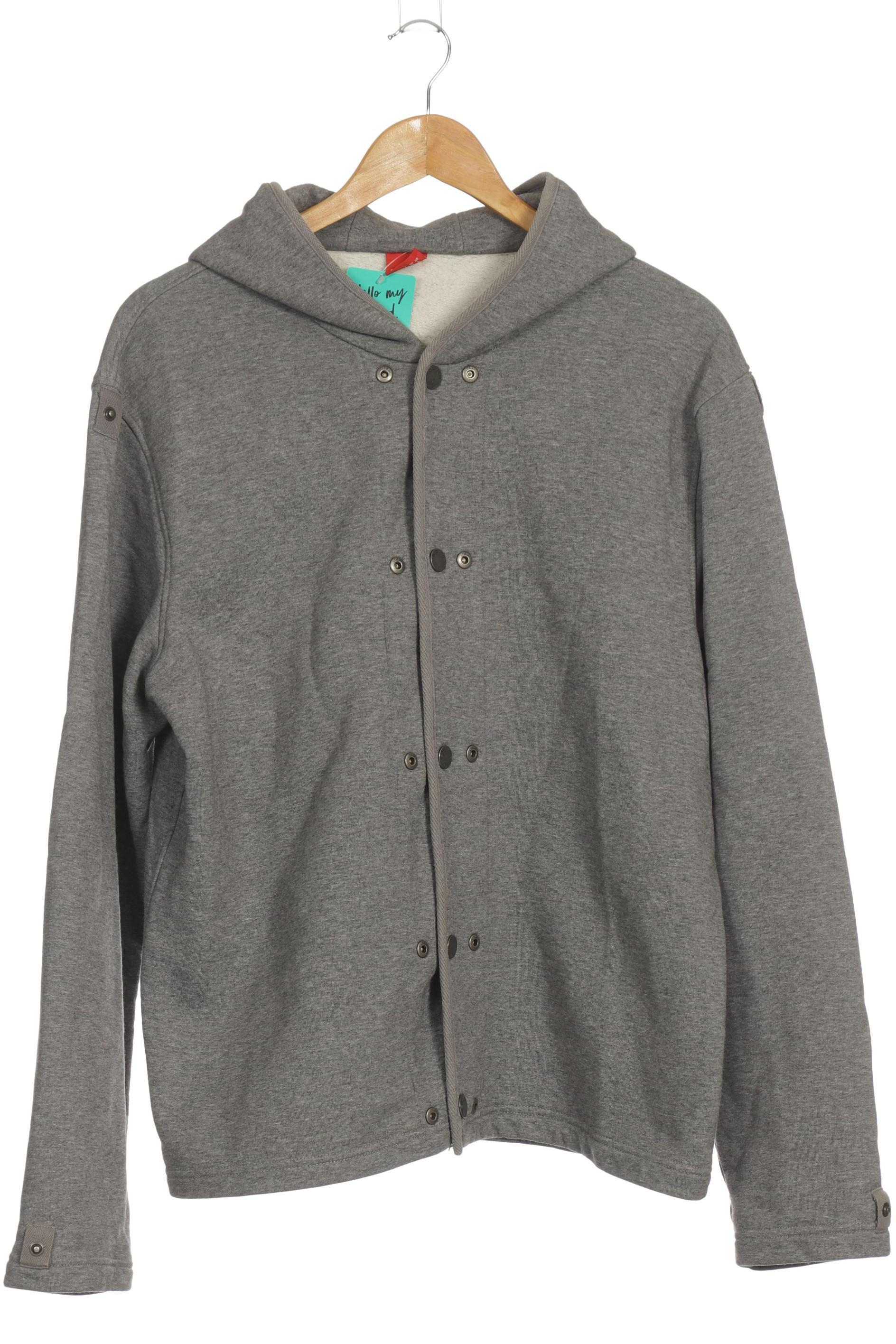 

s.Oliver Herren Strickjacke, grau, Gr.