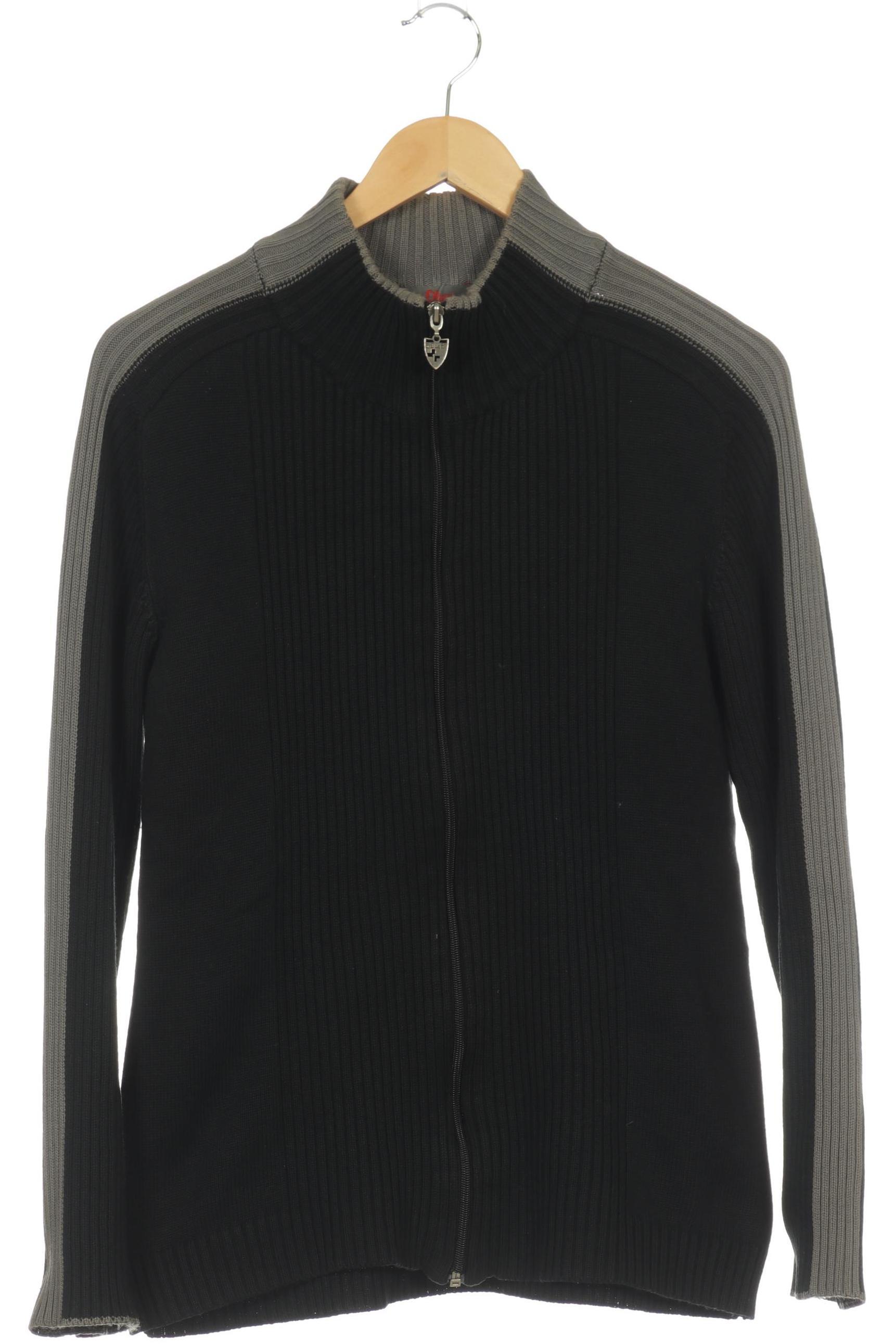 Thumbnail - s.Oliver Herren Strickjacke, schwarz, Gr.