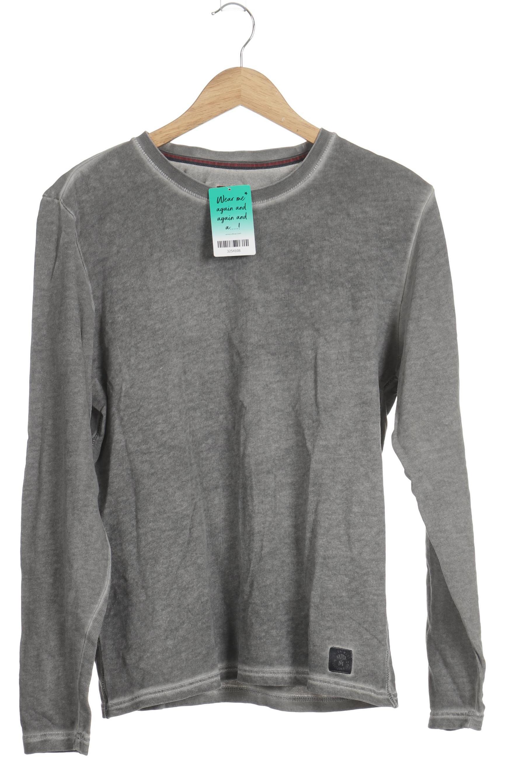 Thumbnail - s.Oliver Herren Sweatshirt, grau, Gr.