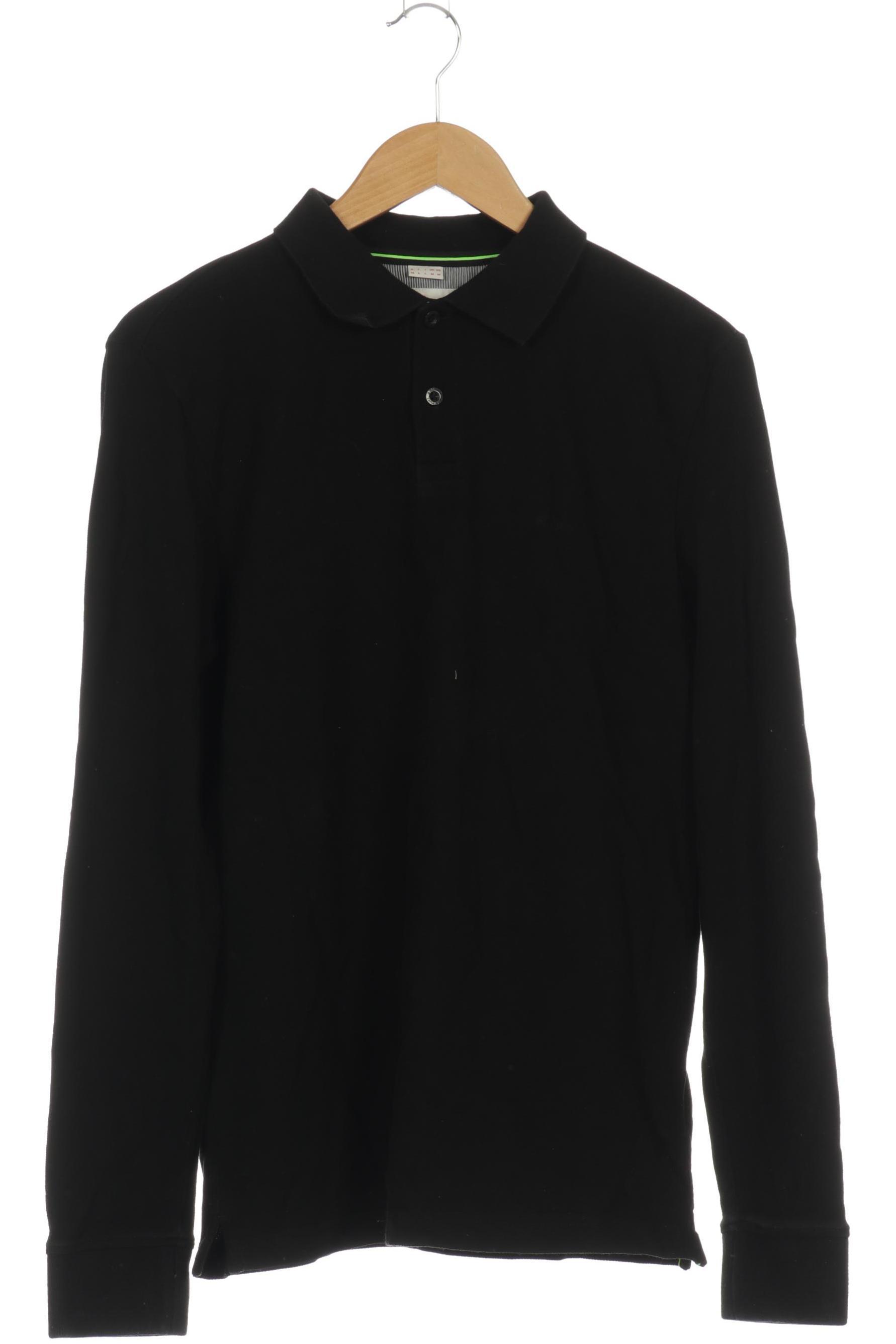 

s.Oliver Herren Poloshirt, schwarz, Gr.