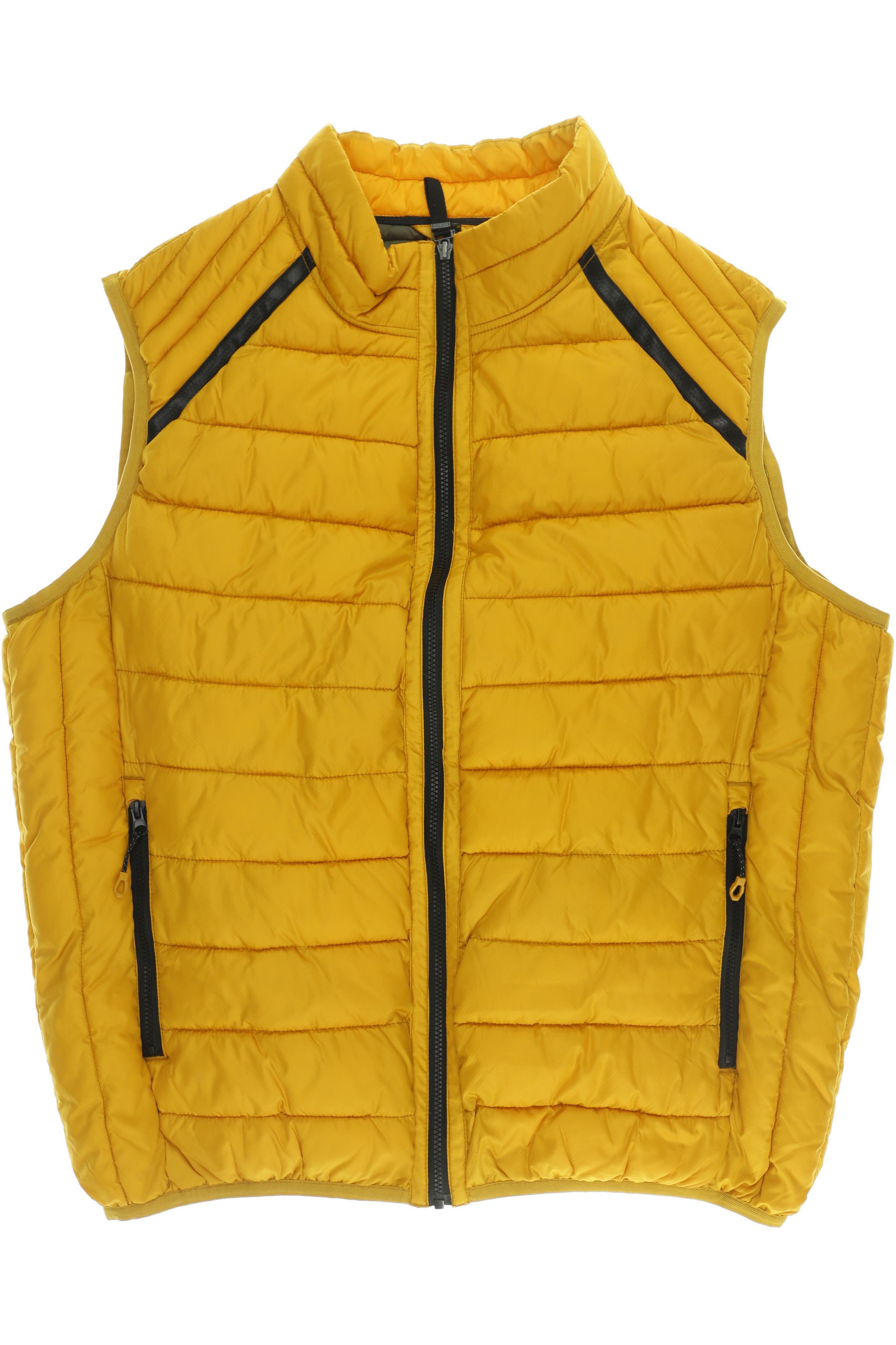 Thumbnail - s.Oliver Herren Weste, orange, Gr.