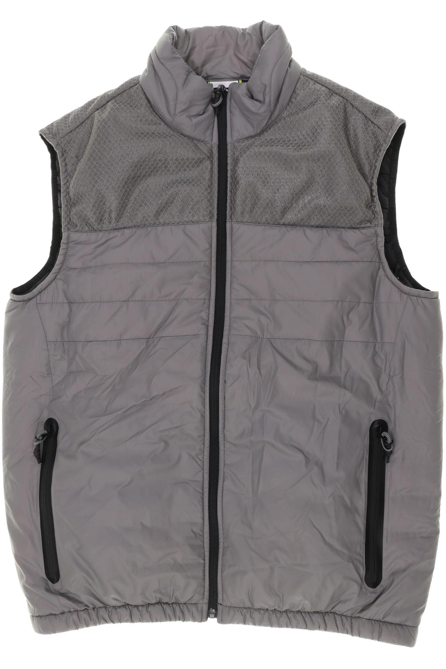 

s.Oliver Herren Weste, grau, Gr.