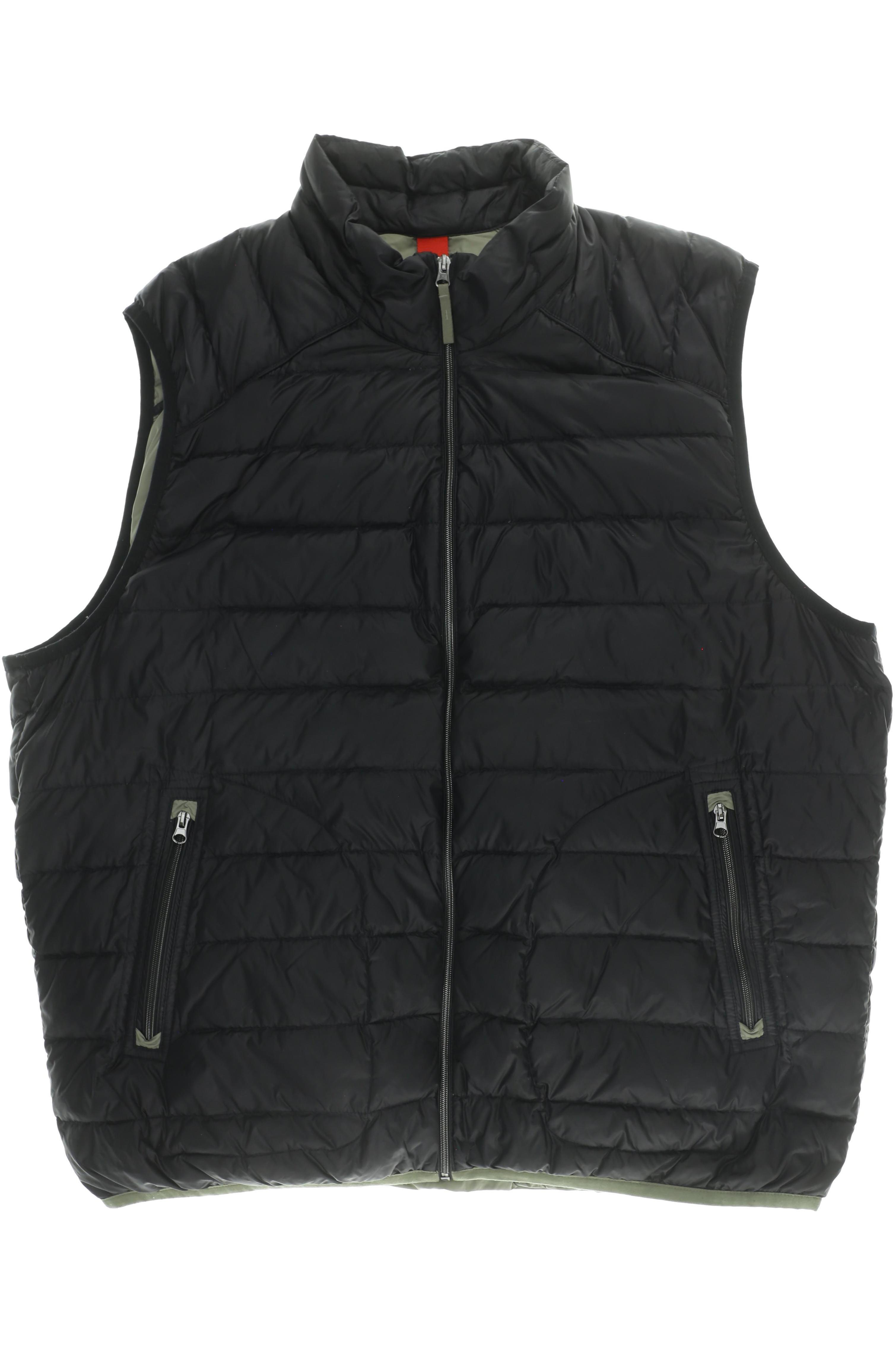 

s.Oliver Herren Weste, schwarz, Gr.