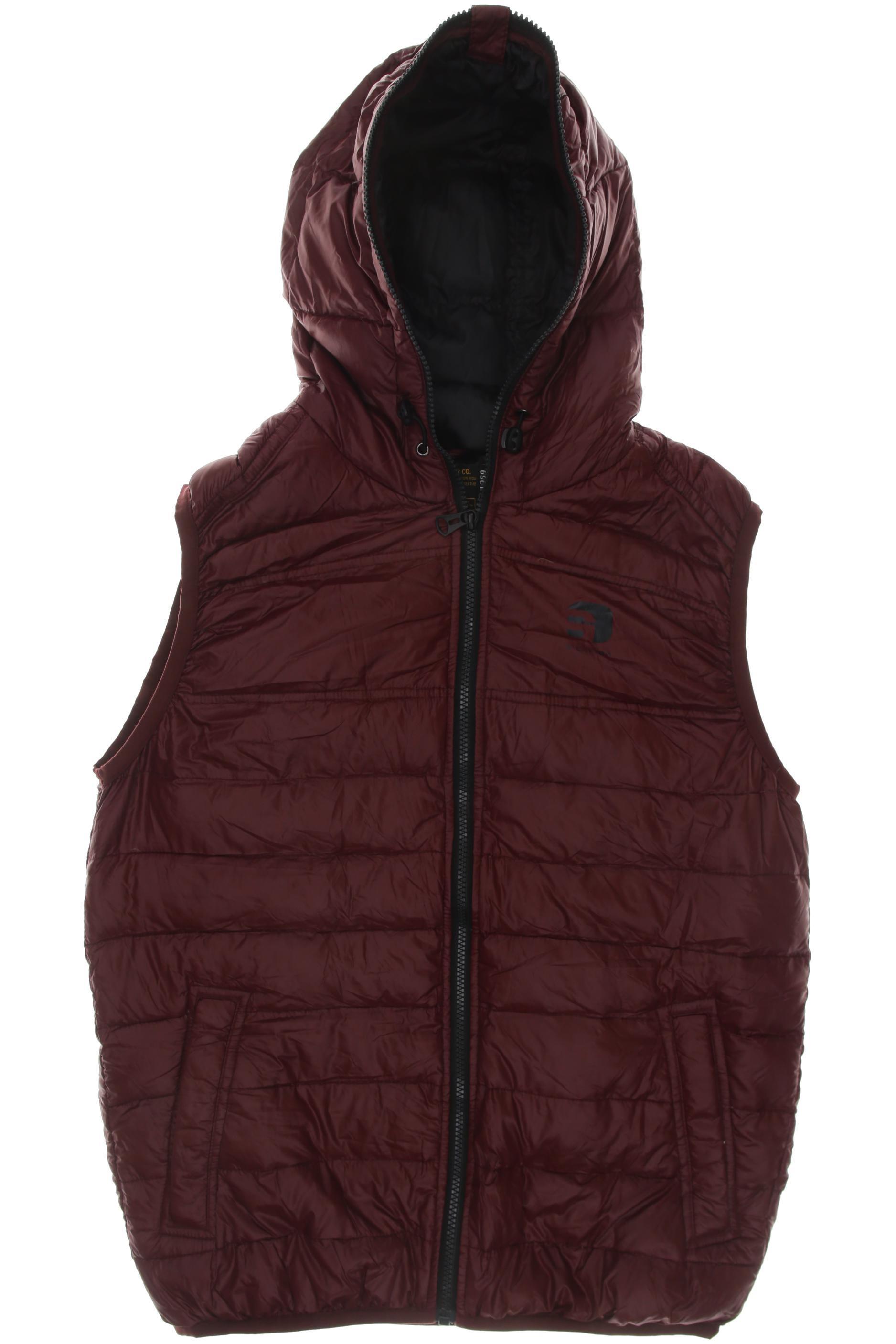 

s.Oliver Herren Weste, rot, Gr.